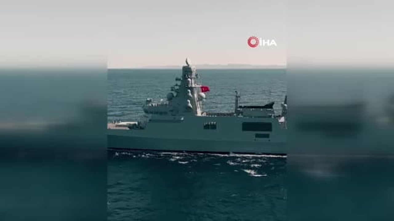 ASELSAN'dan GÖKDENİZ Yakın Hava Savunma Sistemi paylaşımı