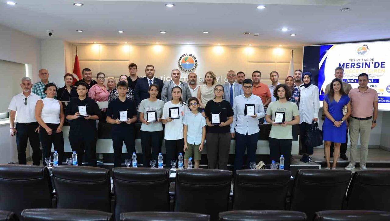 MERSİN TİCARET VE SANAYİ ODASI (MTSO) İLE MERSİN İL MİLLİ EĞİTİM MÜDÜRLÜĞÜ İŞ BİRLİĞİNDE...