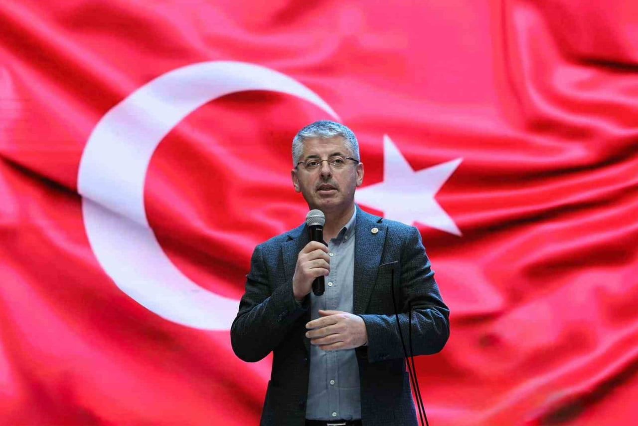 AK PARTİ KAYSERİ MİLLETVEKİLİ VE İÇİŞLERİ KOMİSYONU ÜYESİ ŞABAN ÇOPUROĞLU; 30 AĞUSTOS ZAFER...