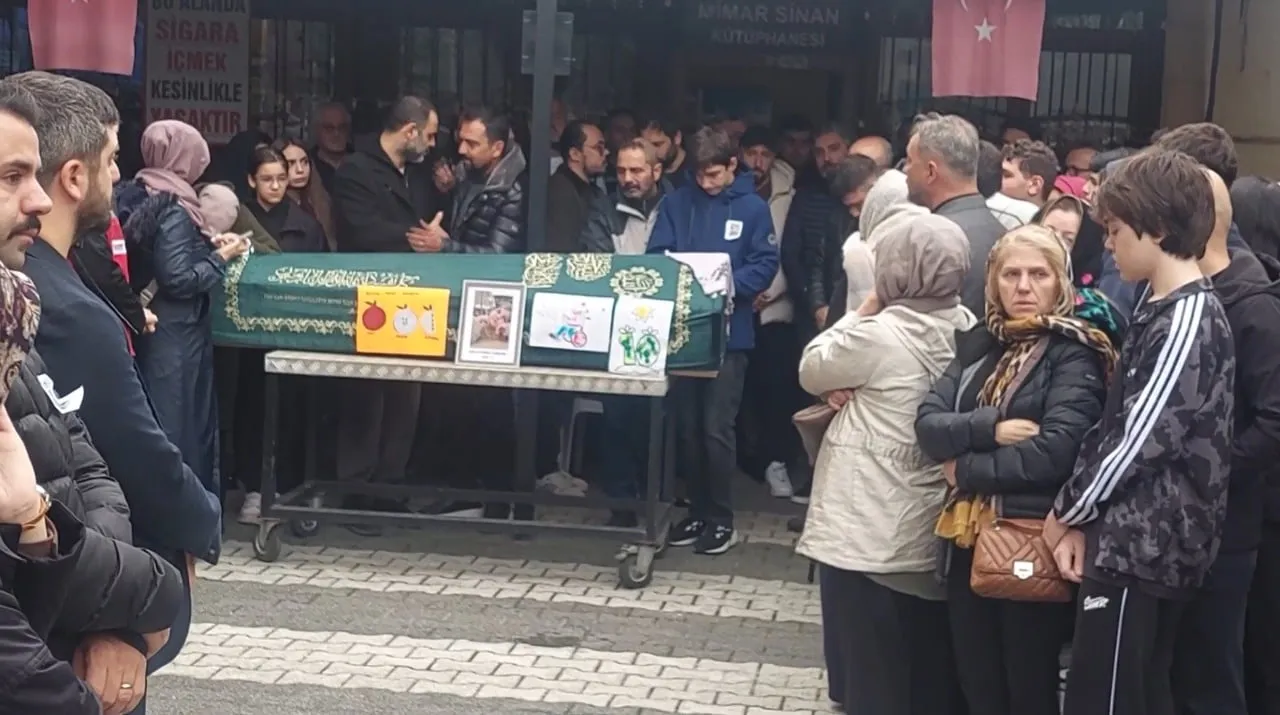 MALTEPE’DE ÇÖKEN 7 KATLI BİNANIN ENKAZI ALTINDA KALARAK HAYATINI KAYBEDEN GÜLCE DORA TURHAN (5)...