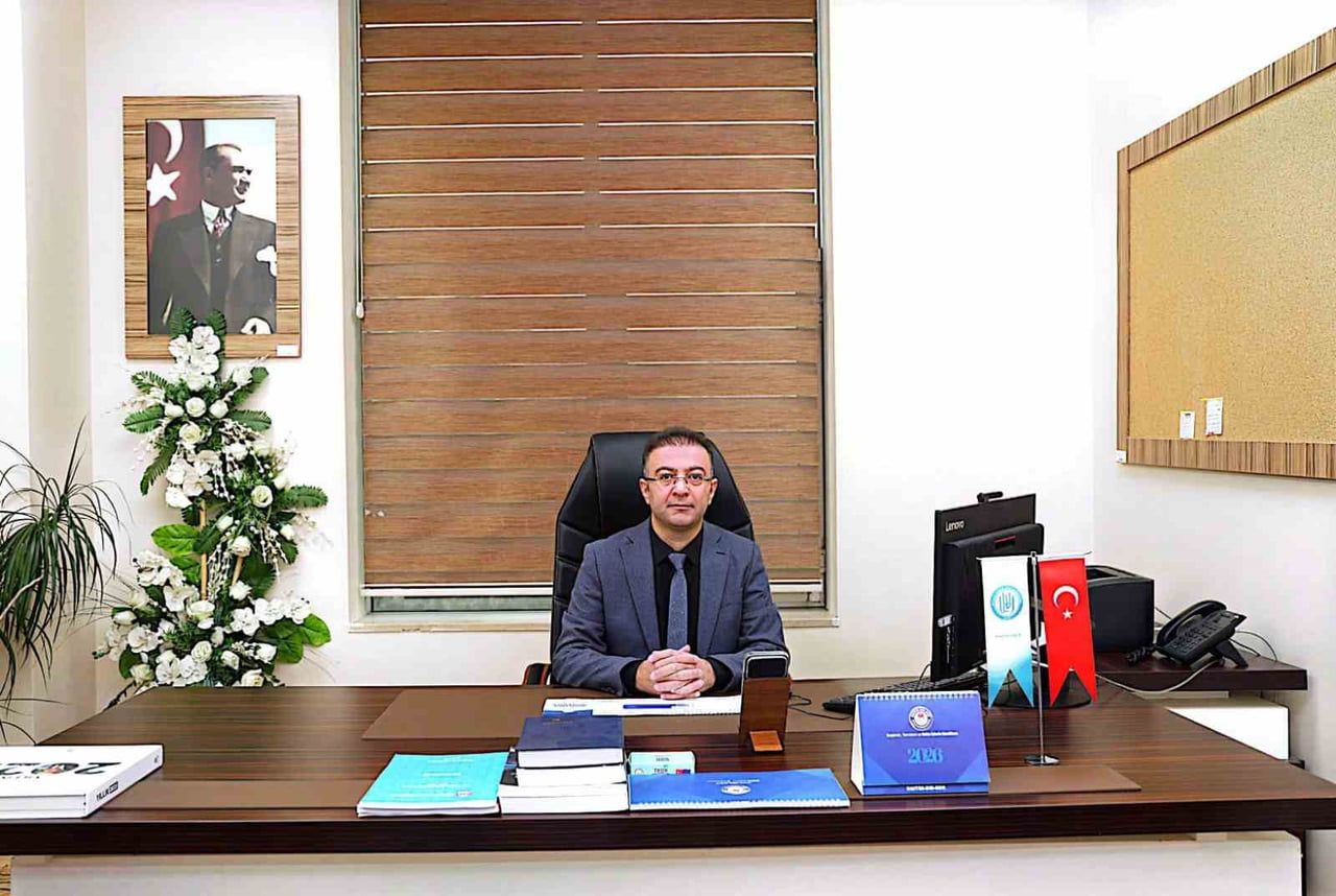 DR. ÖĞR. ÜYESİ FARUK URAK