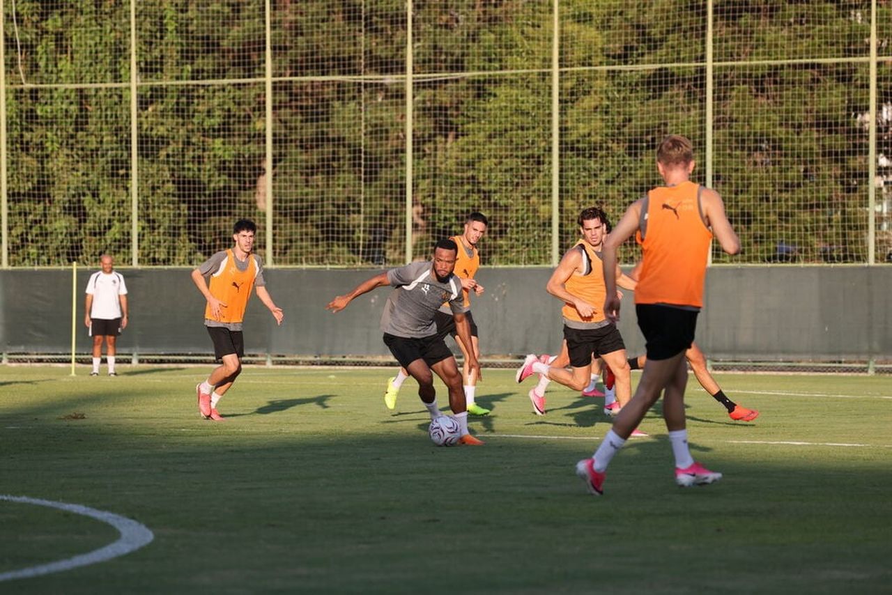 CORENDON ALANYASPOR, TRENDYOL SÜPER LİG’İN 4. HAFTASINDA DEPLASMANDA KARŞILAŞACAĞI RİZESPOR...