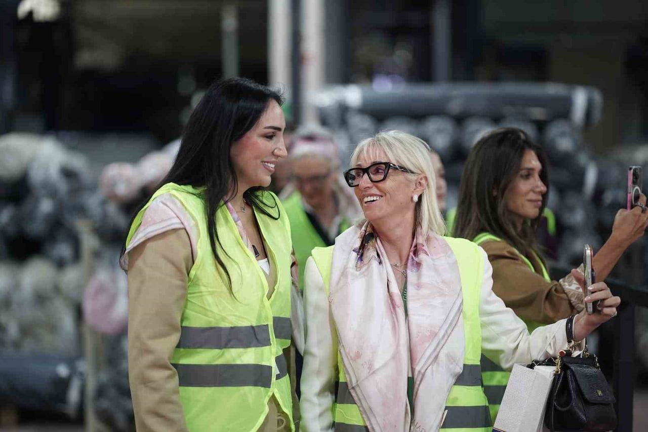 SANAYİCİ KADINLAR, ZENDERLİOĞLU’NUN ÜRETİM YOLCULUĞUNA TANIKLIK ETTİ