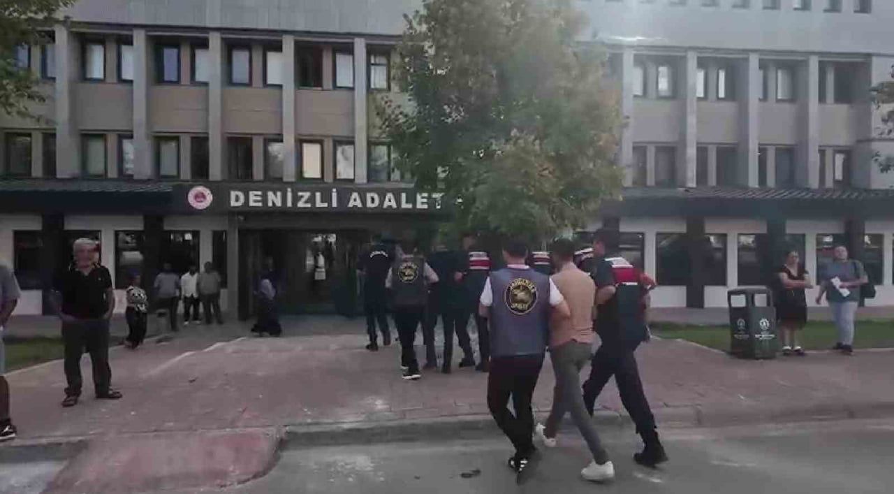 DENİZLİ'DE 6 FARKLI İŞ YERİNDE MEYDANA GELEN 3 MİLYONLUK FAİLİ MEÇHUL HIRSIZLIK OLAYLARI, JASAT...