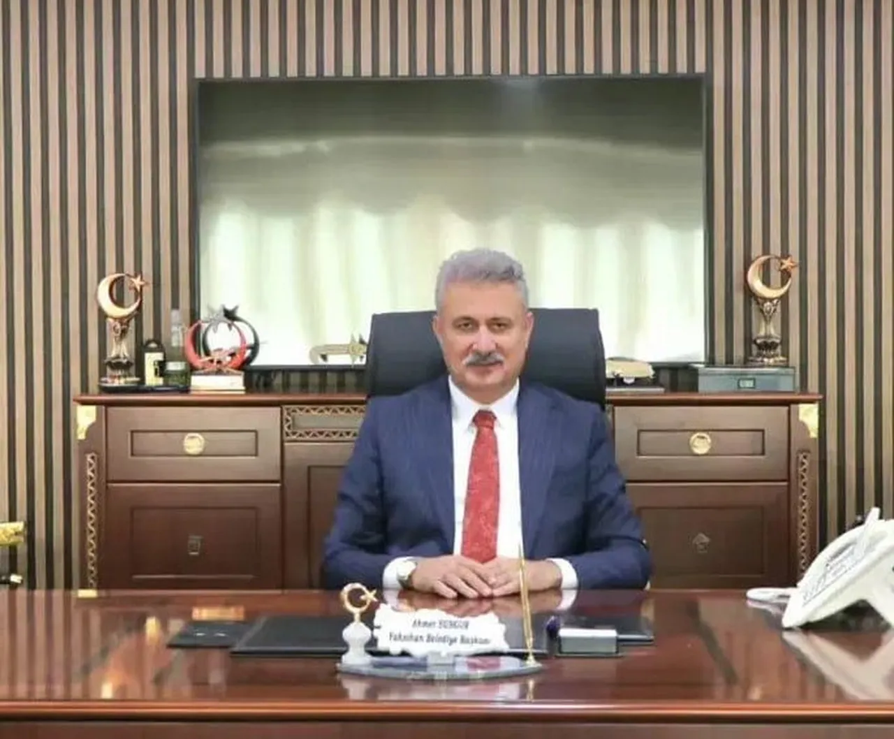 AHMET SUNGUR