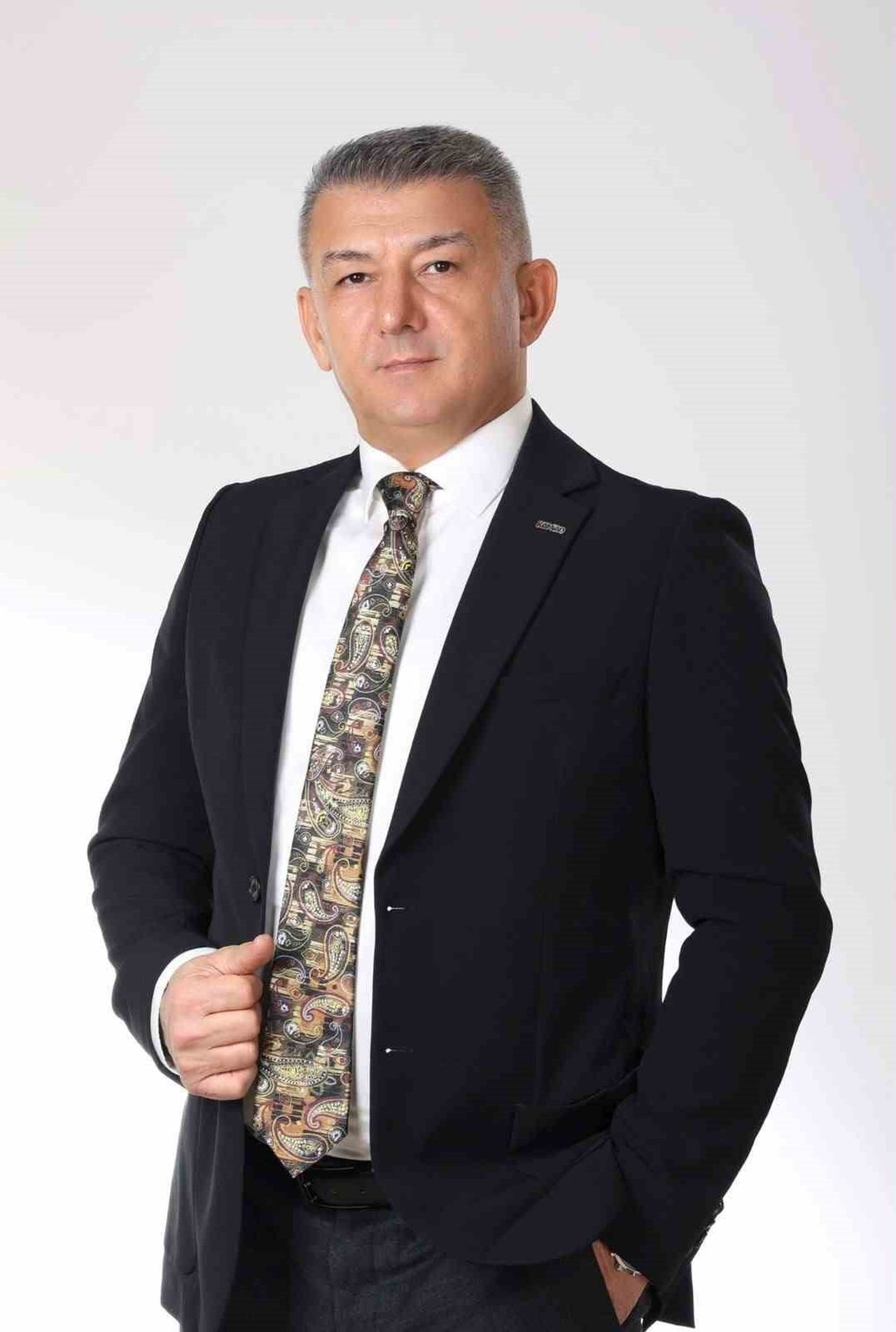 KAMİAD GENEL BAŞKANI ALİ ADIGÜZEL