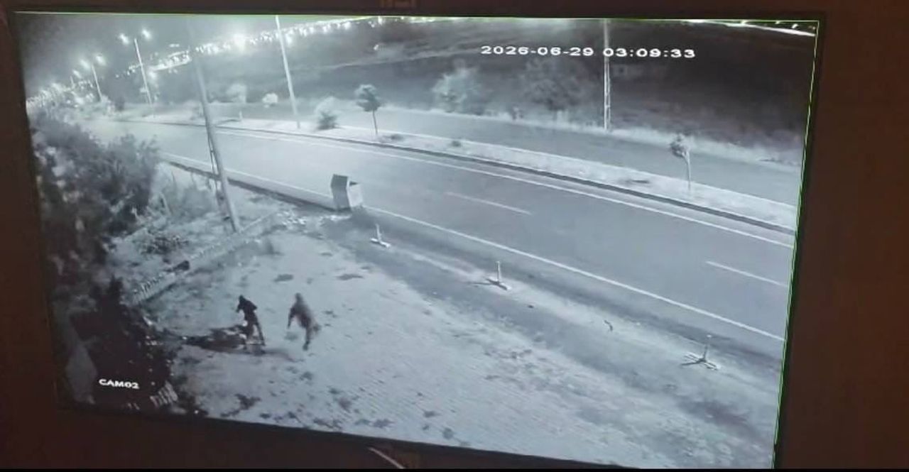 KİLİS’TE MOTOSİKLET HIRSIZLIĞI ŞÜPHELİLERİ JASAT’TAN KAÇAMADI