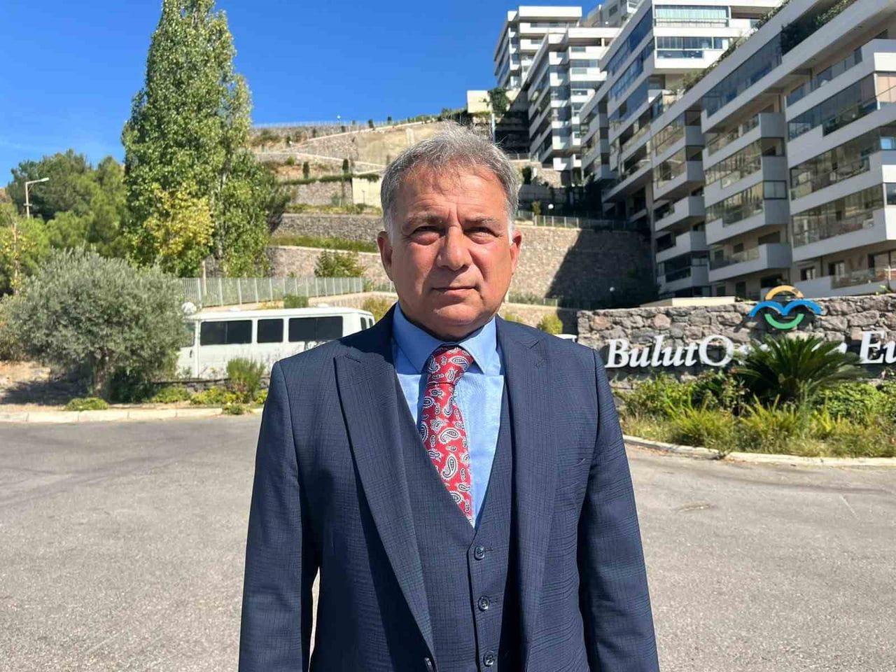 ÖLDÜRÜLEN DORUKHAN BÜYÜKIŞIK'IN BABASI EMEKLİ TÜMGENERAL ETHEM BÜYÜKIŞIK