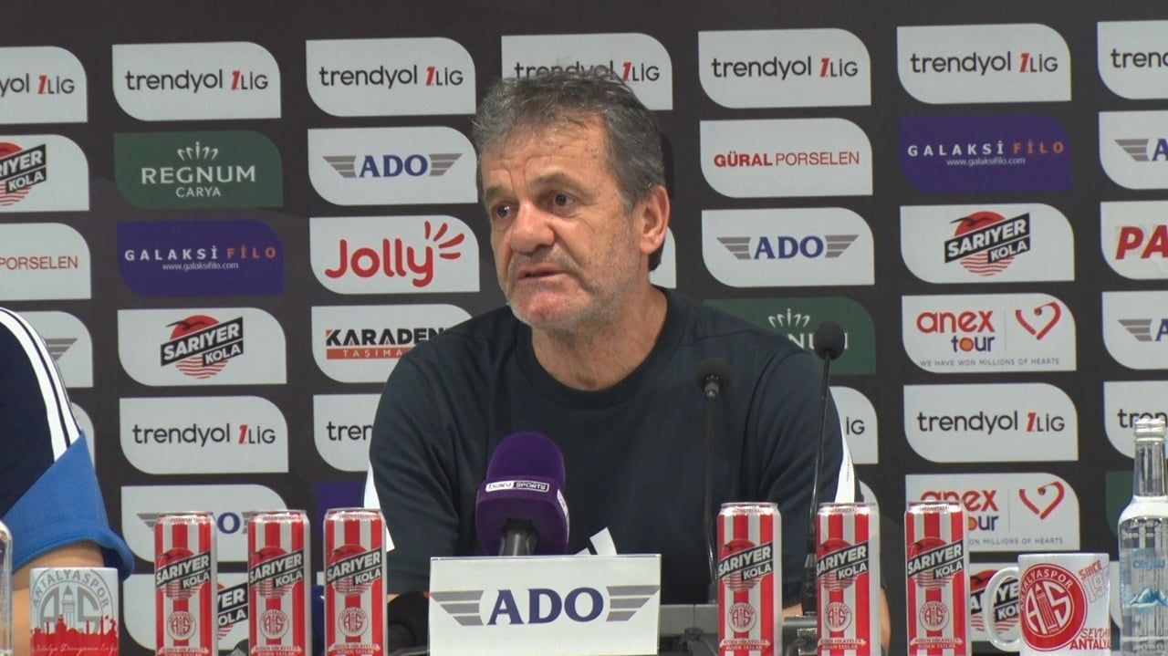 VANSPOR TEKNİK DİREKTÖRÜ CEVDET GÖÇ