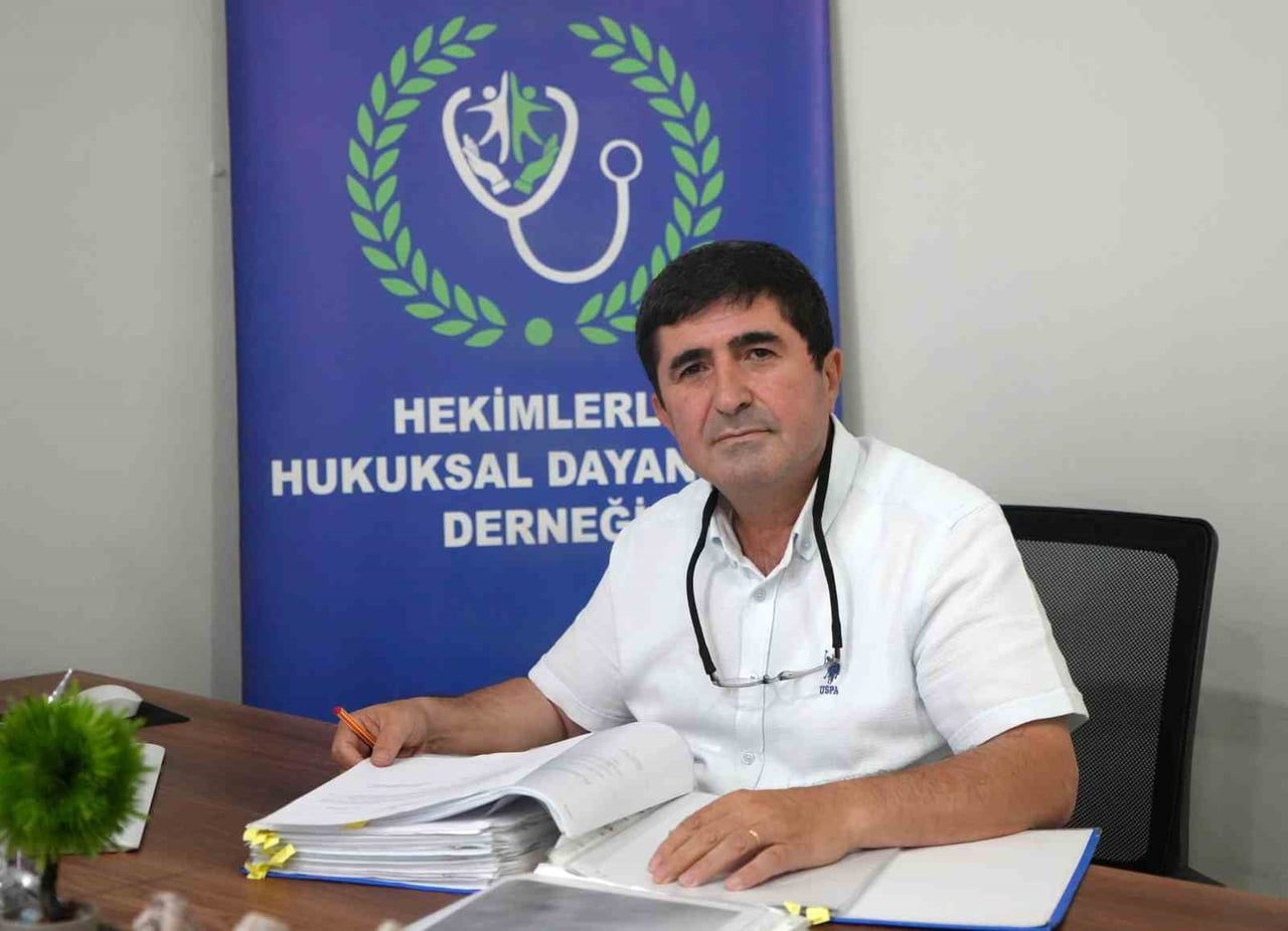 AVUKAT CENGİZ BAYRAM AÇIKLAMALARDA BULUNDU