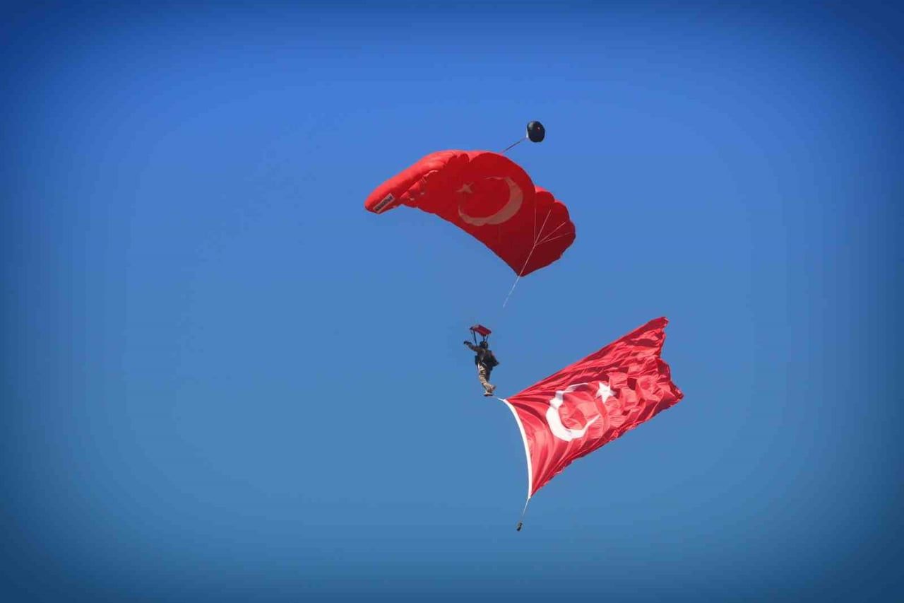NATO VE NATO’YA BAĞLI KOMUTANLIKLAR SOSYAL MEDYA HESAPLARI ÜZERİNDEN 29 EKİM CUMHURİYET BAYRAMI’NI...