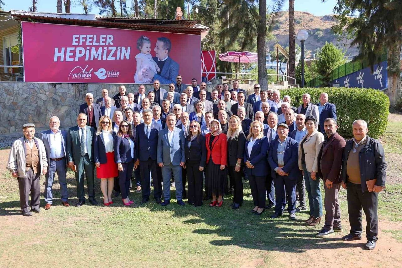 BAŞKAN YETİŞKİN: "İYİ Kİ VARSINIZ"