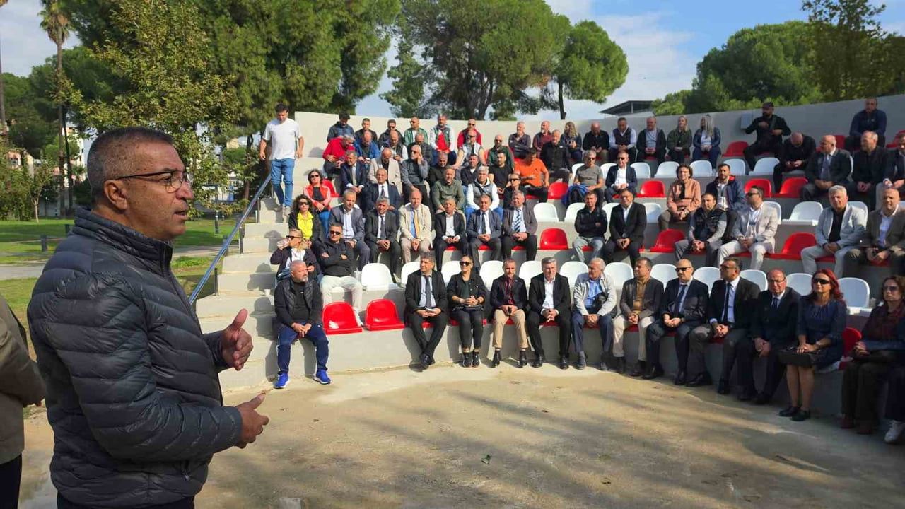 NAZİLLİ'DE GENÇLİK MERKEZİ OKULLARIN HİZMETİNE AÇILIYOR