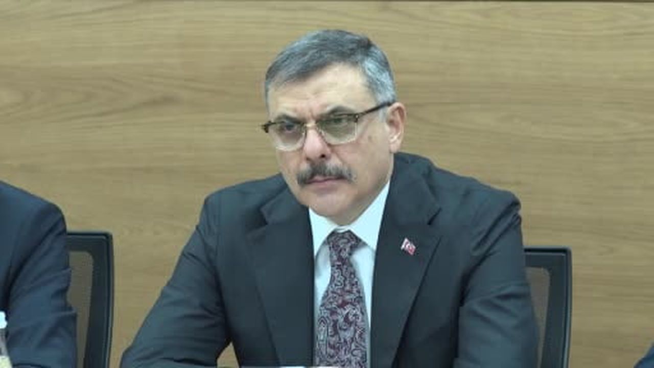İçişleri Bakanı Mustafa Çiftçi, Gürcistan makamlarıyla yapılan iş birliği ve güç birliği...