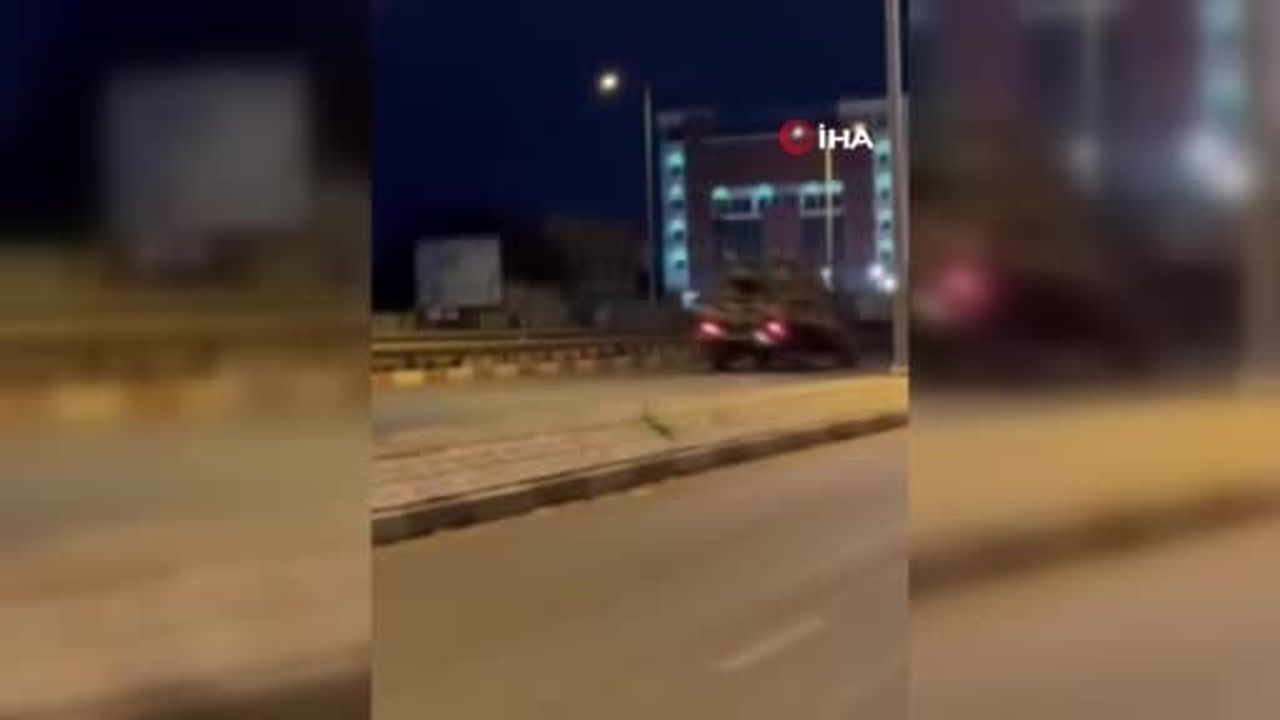 Nijer’in başkenti Niamey’in farklı bölgelerinde çok sayıda silah ve patlama sesinin duyulduğu...