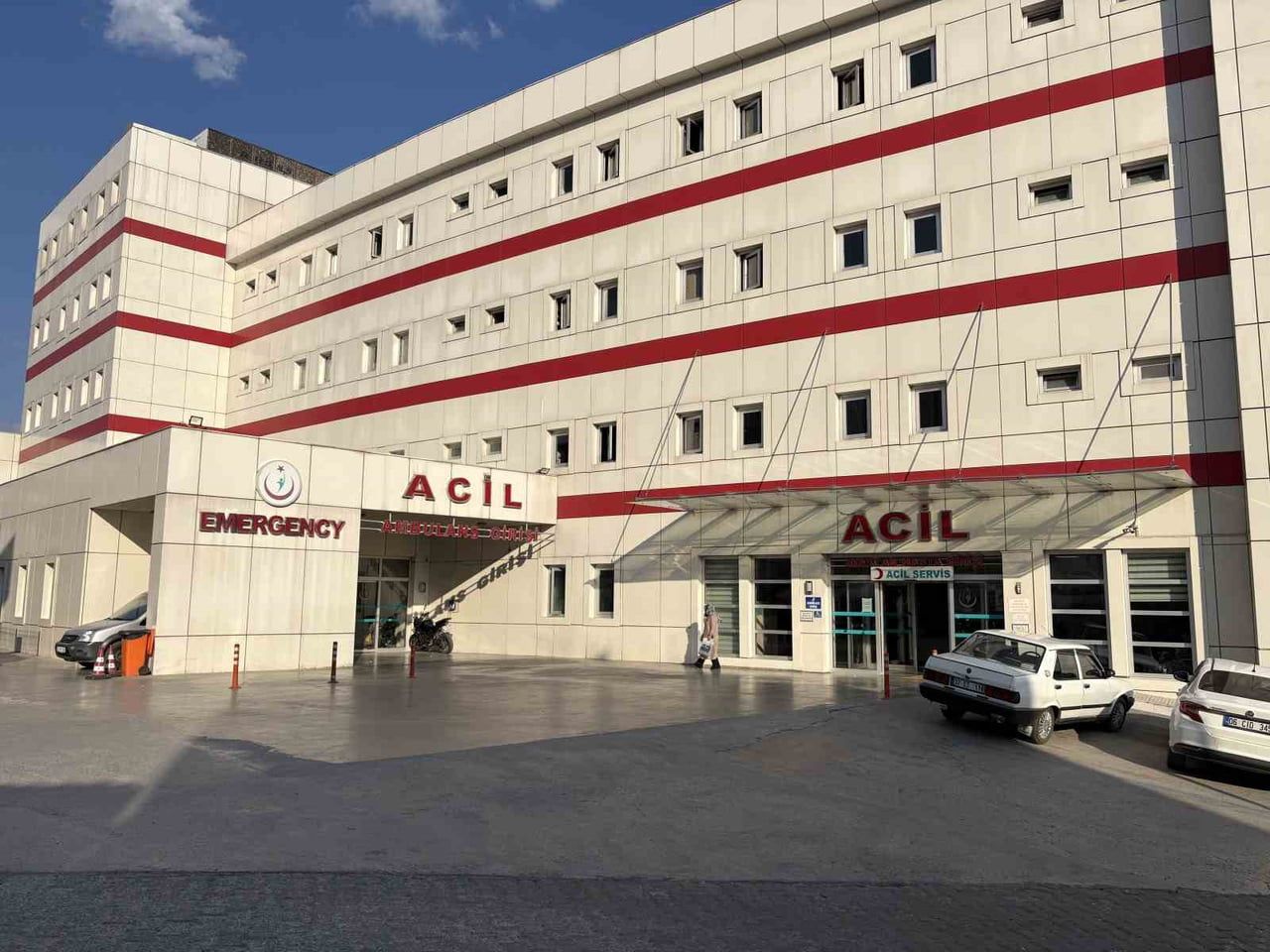 YARALILAR TOSYA DEVLET HASTANESİNE KALDIRILDI.