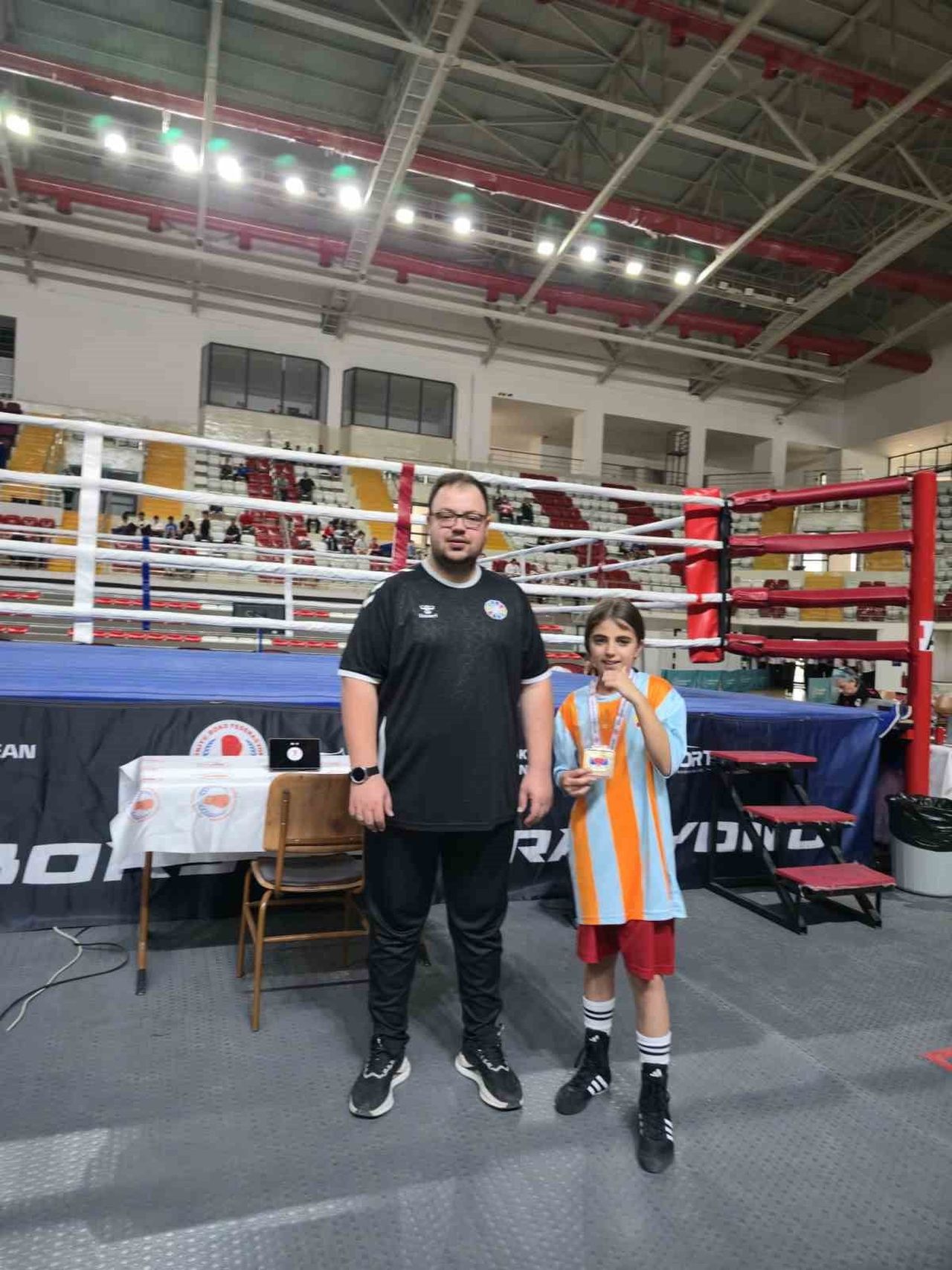 KOCASİNAN BELEDİYESİ SPOR KULÜBÜ, TÜRK SPORUNA YENİ ŞAMPİYONLAR KAZANDIRMAYA DEVAM EDİYOR....