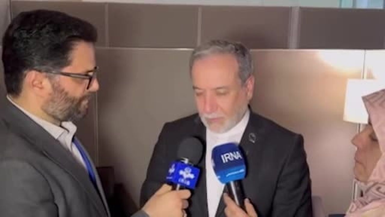 İran Dışişleri Bakanı Abbas Arakçi, Tahran'ın Hürmüz Boğazı'nın açılmasına ilişkin teklifini...