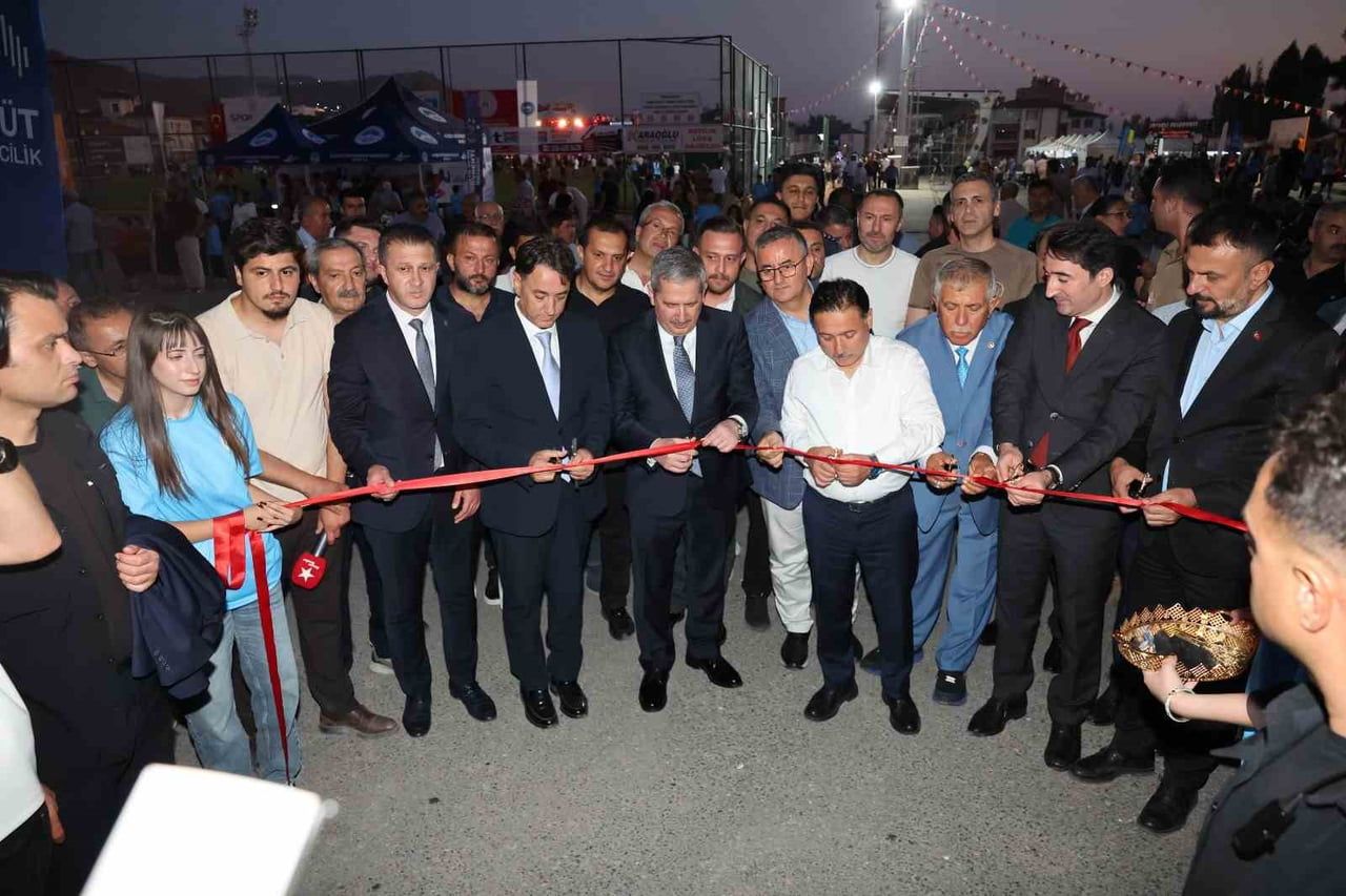 KAYSERİ BÜYÜKŞEHİR BELEDİYESİ SPOR A.Ş., DEVELİ BELEDİYESİ TARAFINDAN BU YIL 40'INCISI DÜZENLENEN...