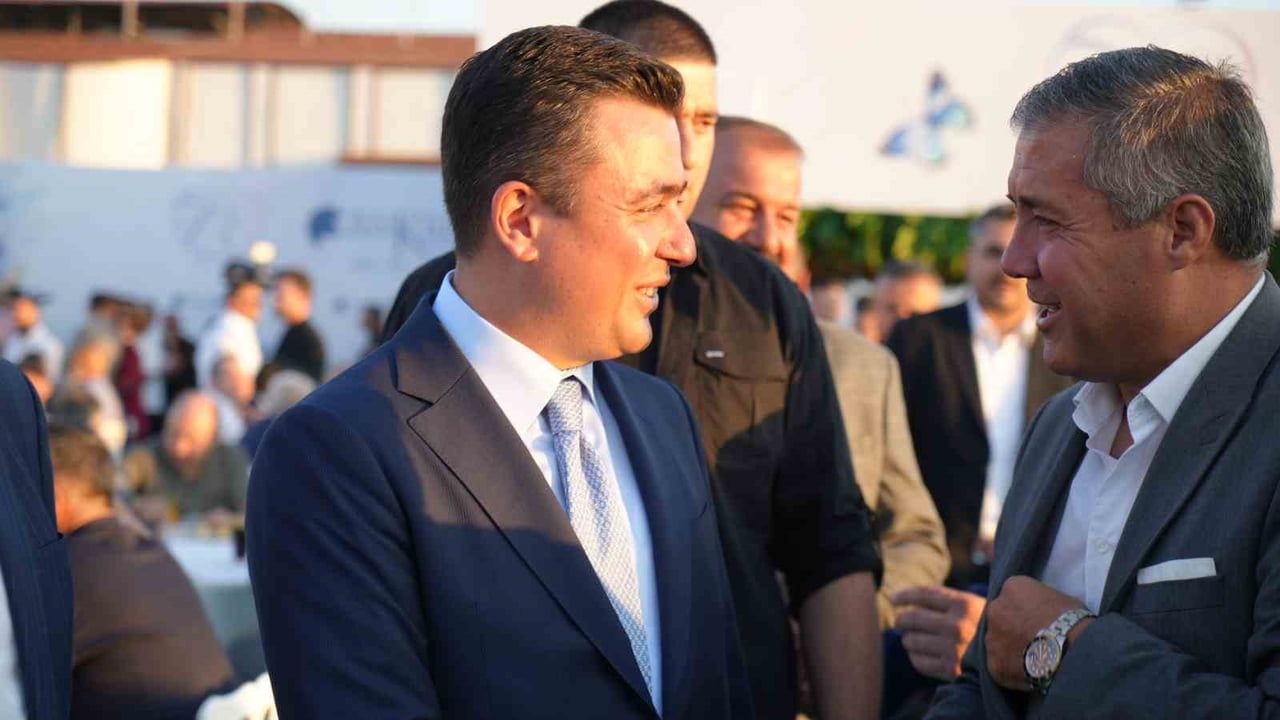 MİLLİYETÇİ HAREKET PARTİSİ (MHP) GENEL BAŞKANI DEVLET BAHÇELİ'NİN KATILIMIYLA, MHP ANKARA İL...