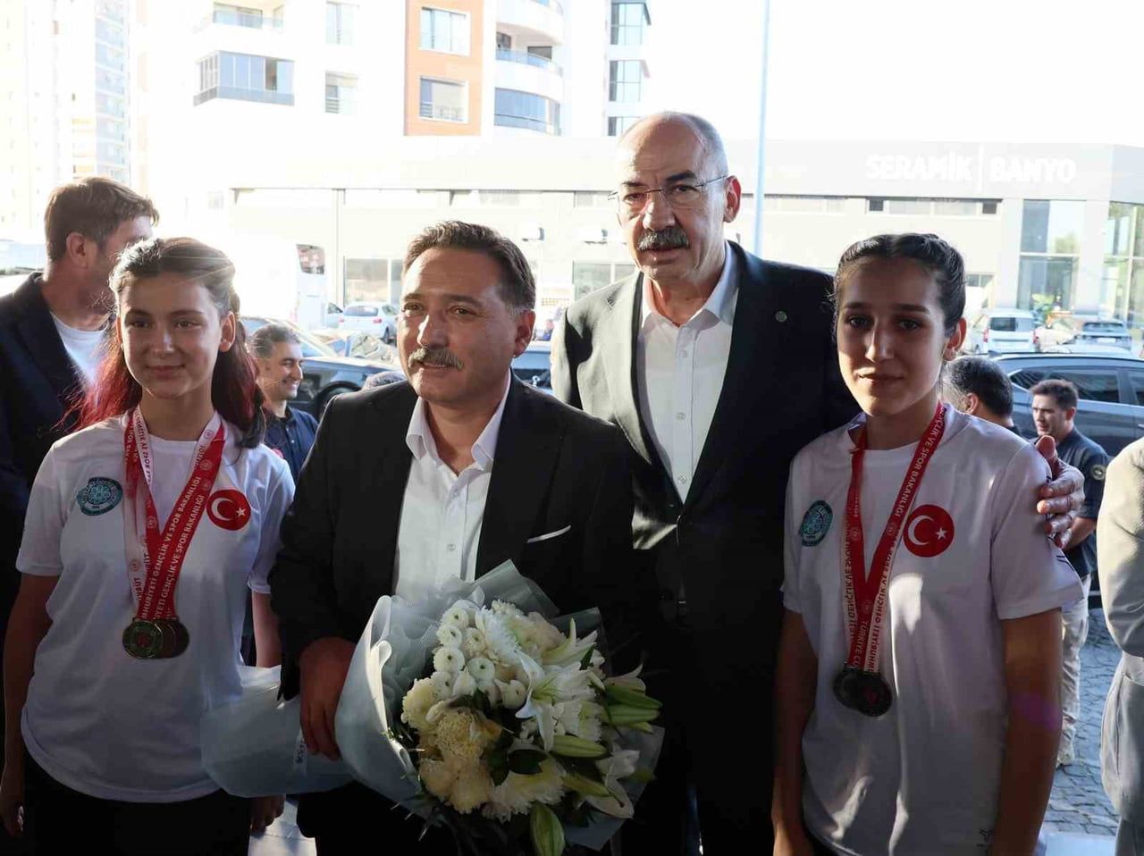 KAYSERİ TİCARET ODASI (KTO) ERVA SPOR KULÜBÜ’NÜN 3. KURULUŞ YIL DÖNÜMÜ VESİLESİYLE DÜZENLENEN...