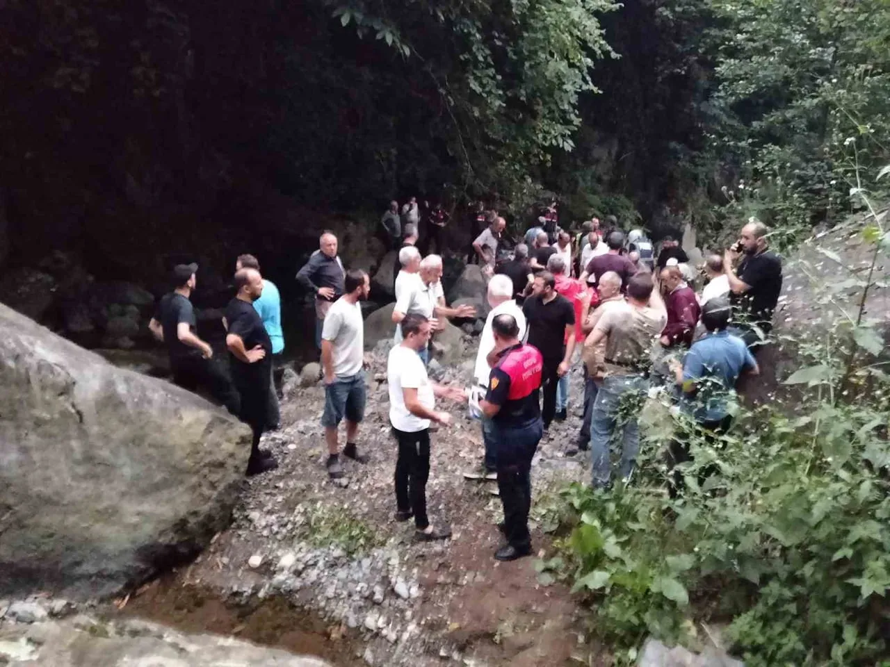 OLAY YERİ FOTOĞRAFLARI