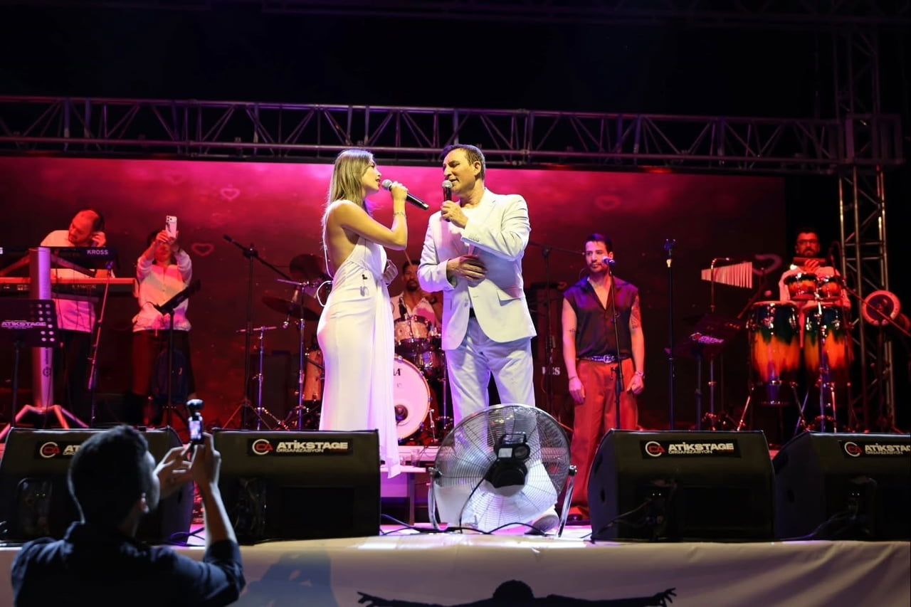 TAVAS BELEDİYESİ TARAFINDAN BU YIL 8’İNCİSİ DÜZENLENEN ZEYBEK, KÜLTÜR VE SANAT FESTİVALİ, RAFET EL...
