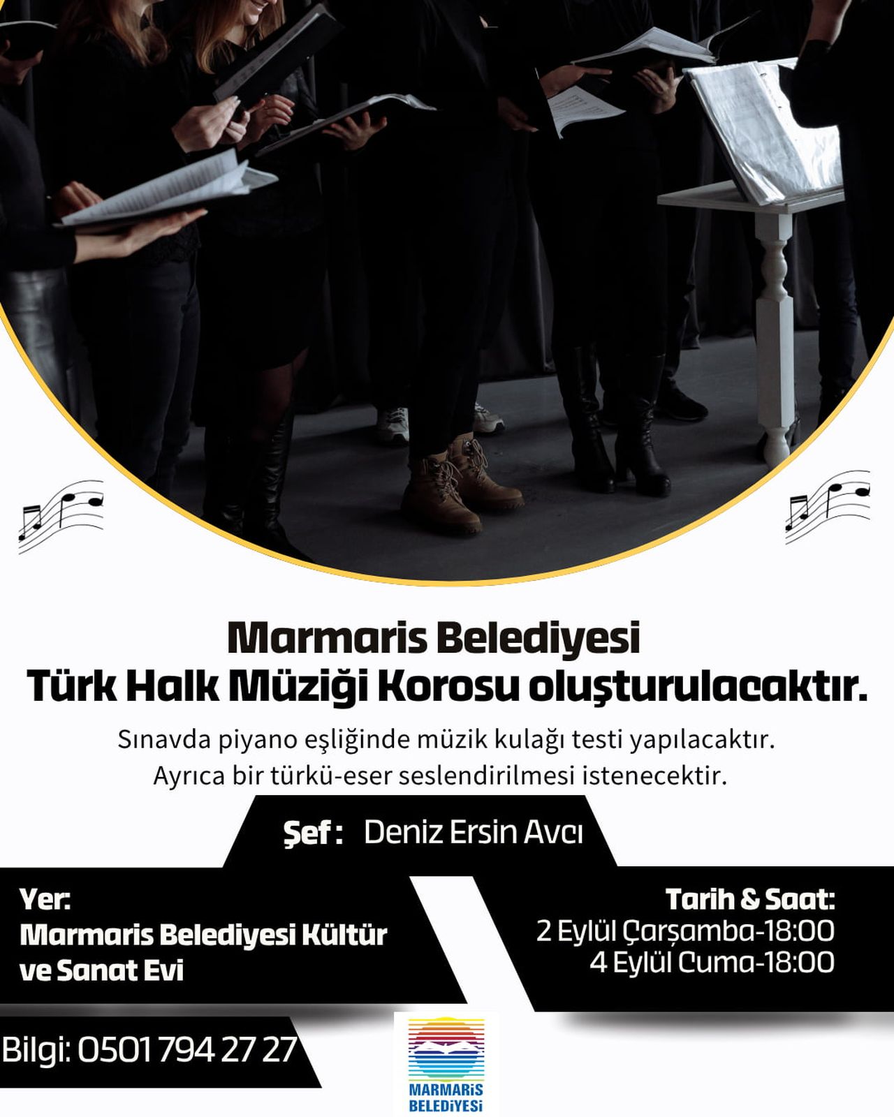MARMARİS’TE KÜLTÜR VE SANAT ATAĞI SÜRÜYOR