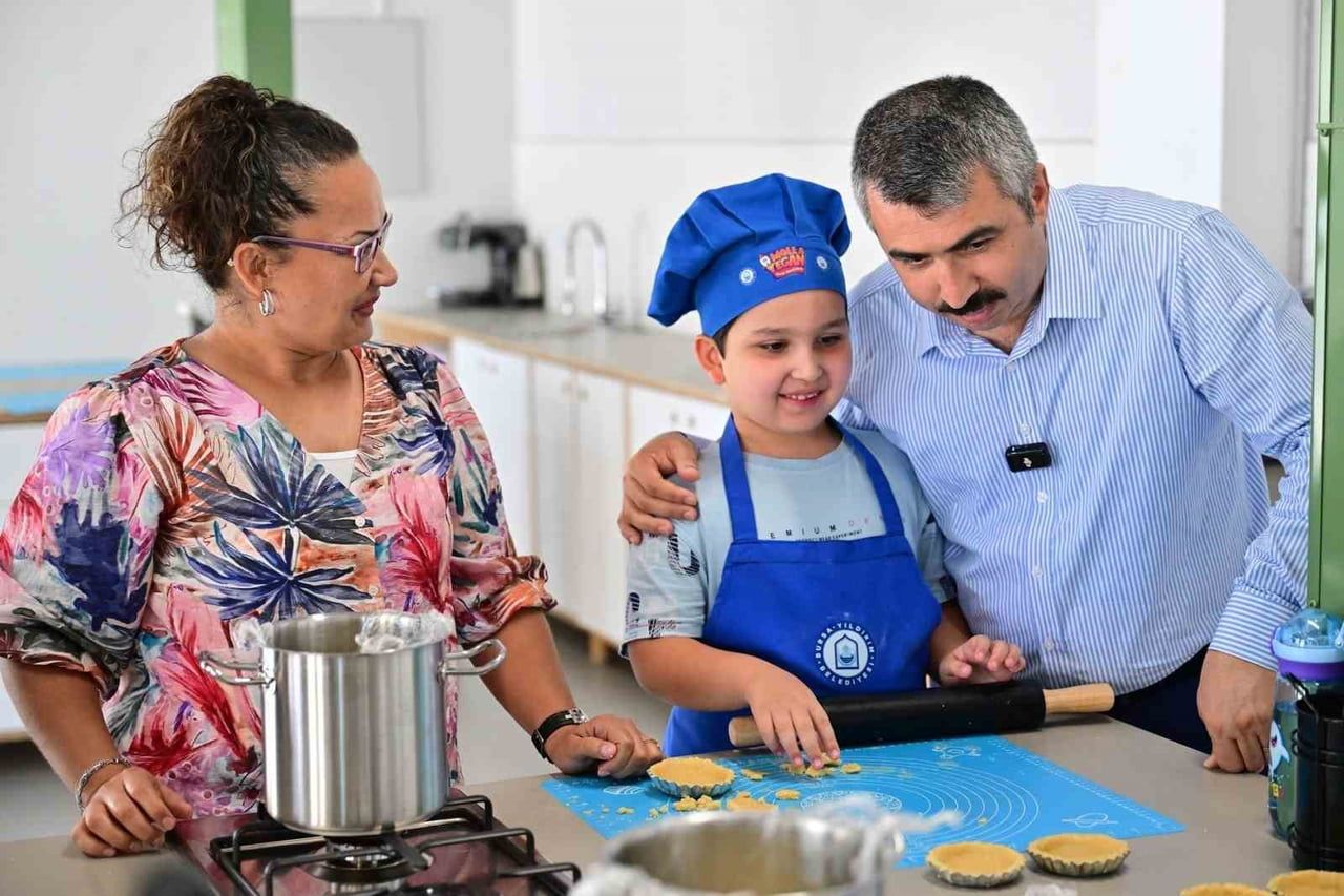 YILDIRIM BELEDİYESİ MOLLA YEGAN ÇOCUK ÜNİVERSİTESİ, 2026-2027 EĞİTİM ÖĞRETİM YILI GÜZ DÖNEMİ İÇİN...