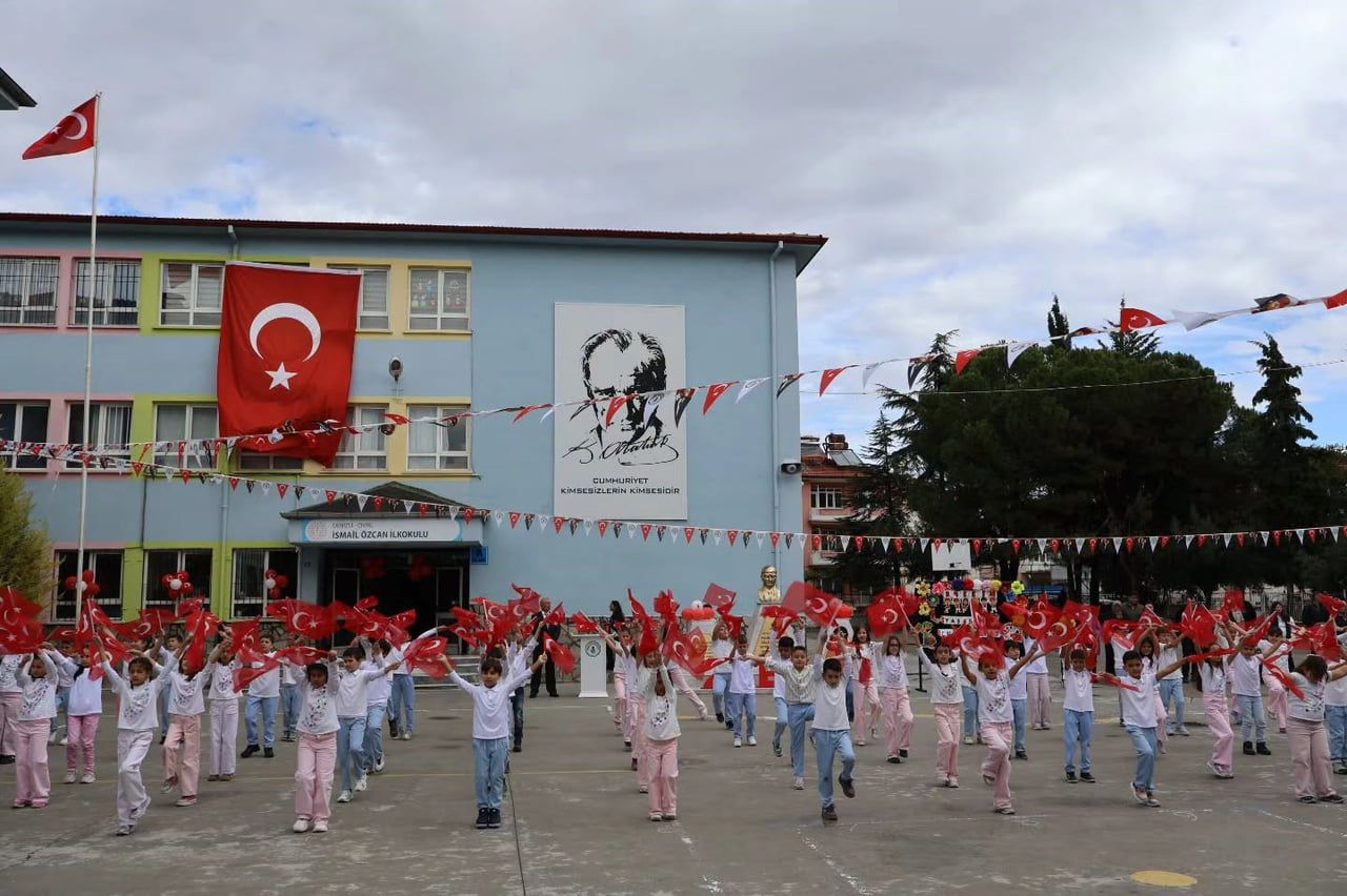 İSMAİL ÖZCAN İLKOKULU