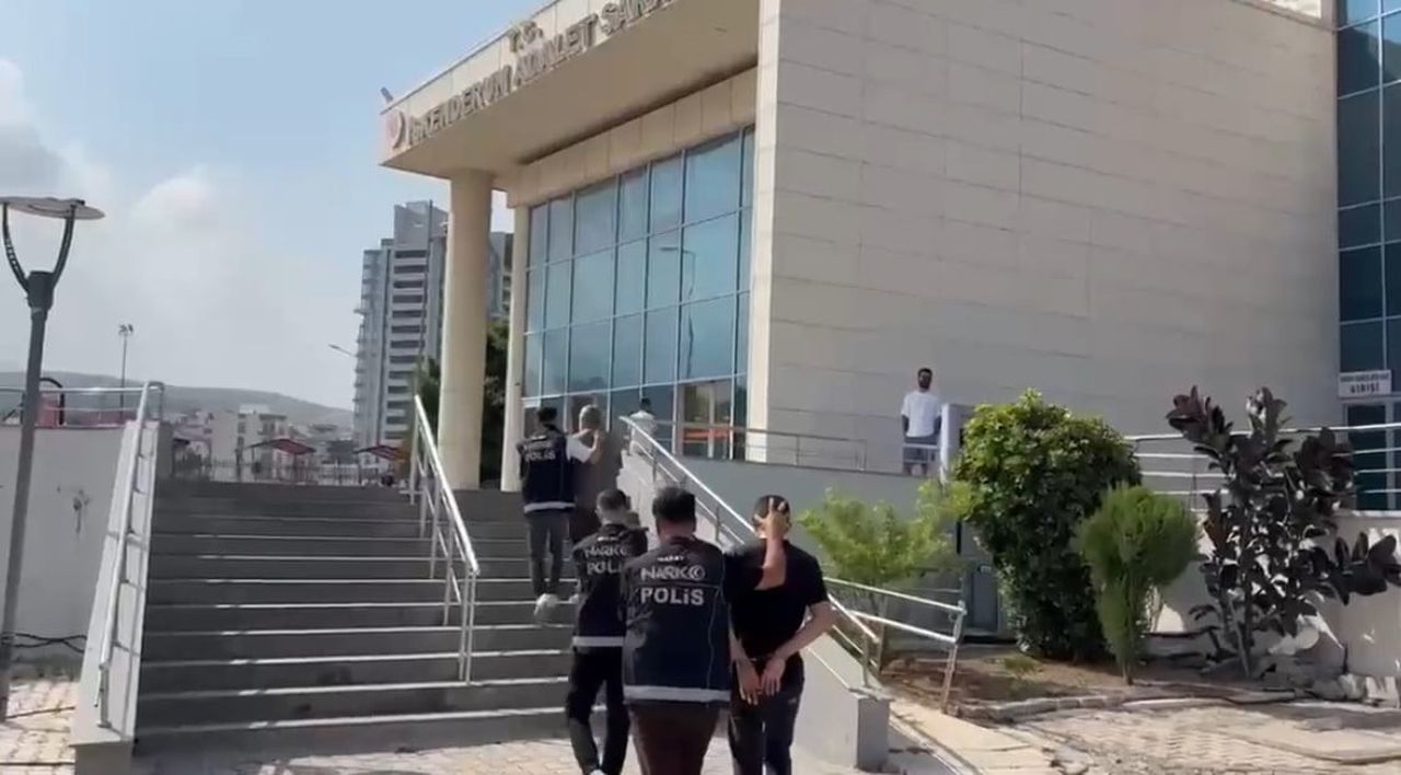 İSKENDERUN VE DÖRTYOL’DA DÜZENLENEN UYUŞTURUCU OPERASYONUNDA ELE GEÇİRİLEN UYUŞTURUCU MADDELER VE...