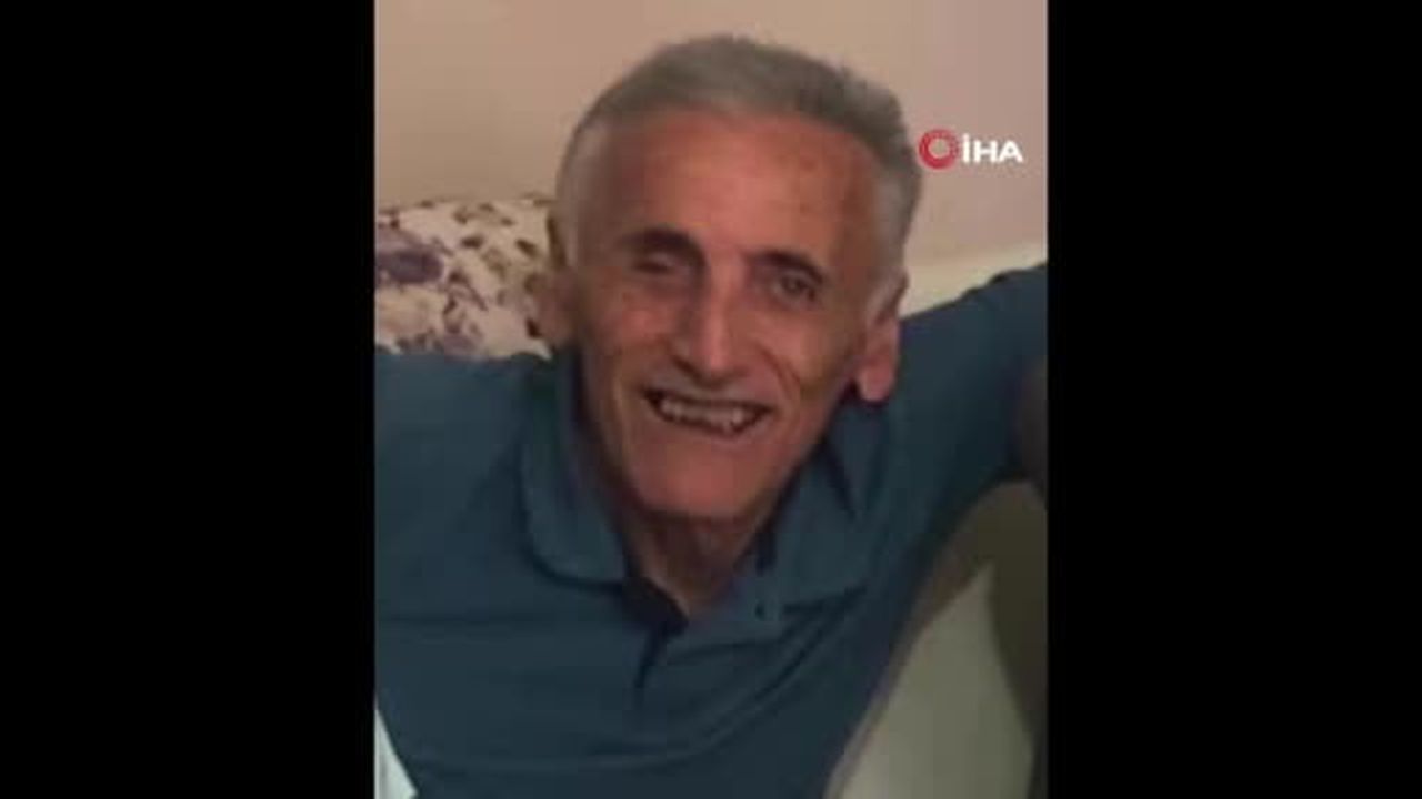 Kağıthane'de yolun karşısına geçerken motosiklet böyle çarptı: Yaşlı adam hayatını...