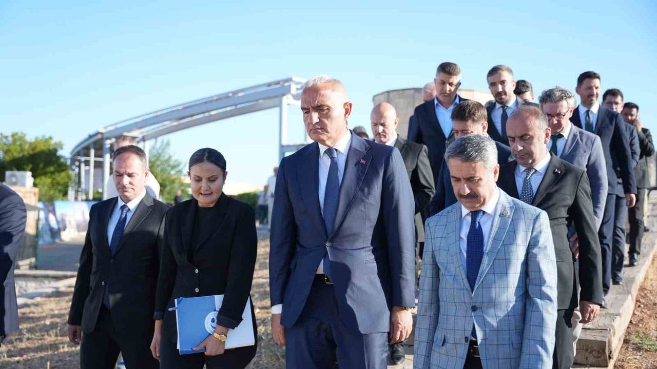 AK PARTİ TEŞKİLAT BAŞKAN YARDIMCISI VE ADIYAMAN MİLLETVEKİLİ MUSTAFA ALKAYIŞ, KÜLTÜR VE TURİZM...