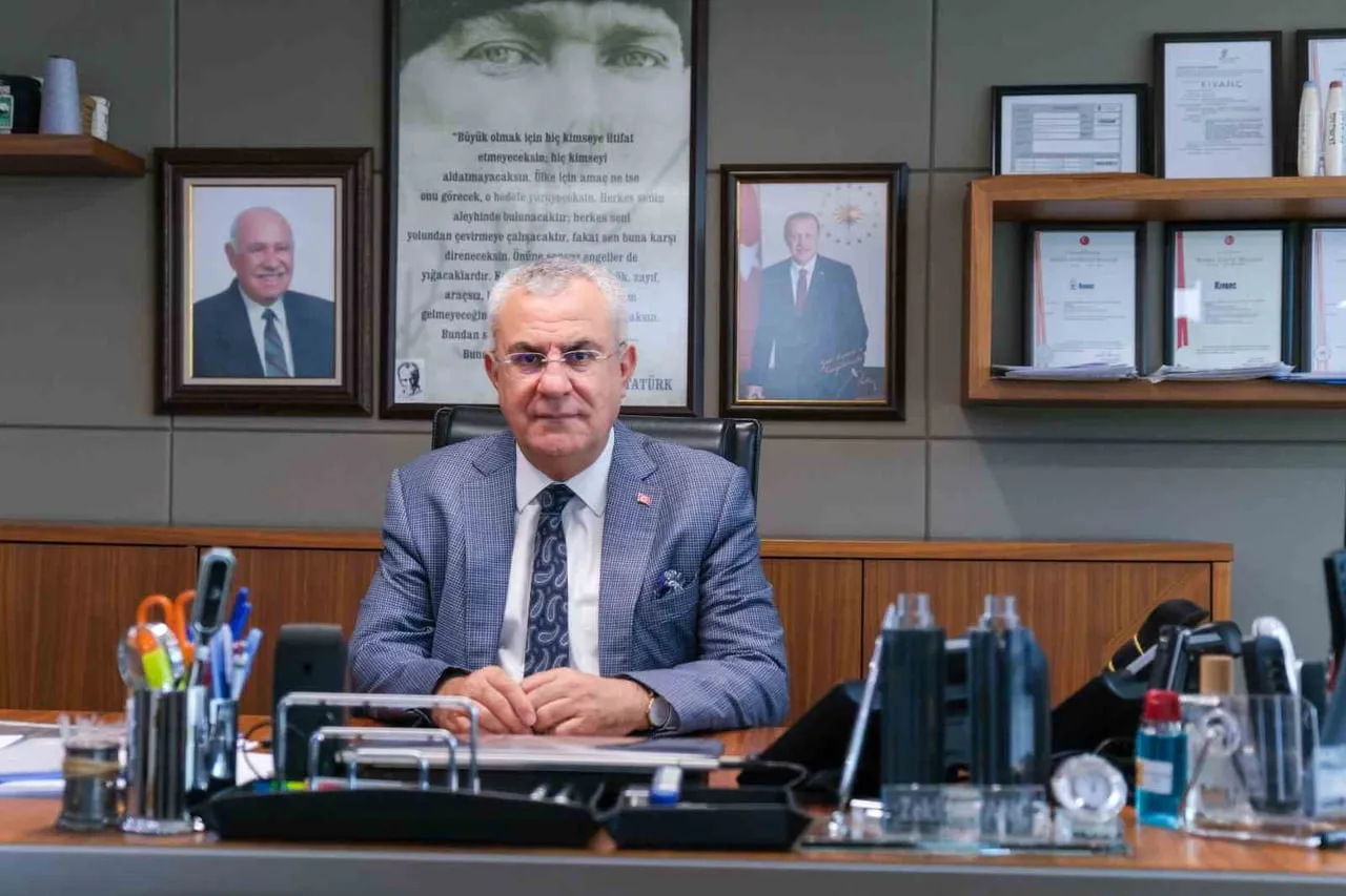 ADANA SANAYİ ODASI (ADASO) YÖNETİM KURULU BAŞKANI ZEKİ KIVANÇ, ADANA’NIN AĞUSTOS AYINDA BİR ÖNCEKİ...