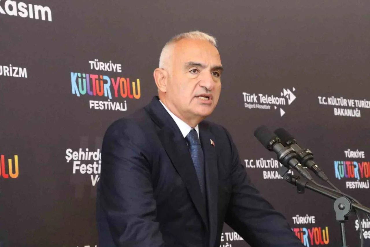 COP31’İN ARDINDAN EXPO ALANINDA FUAR, KONGRE VE ETKİNLİK MERKEZİ OLUŞTURACAKLARINI BELİRTEN ERSOY...