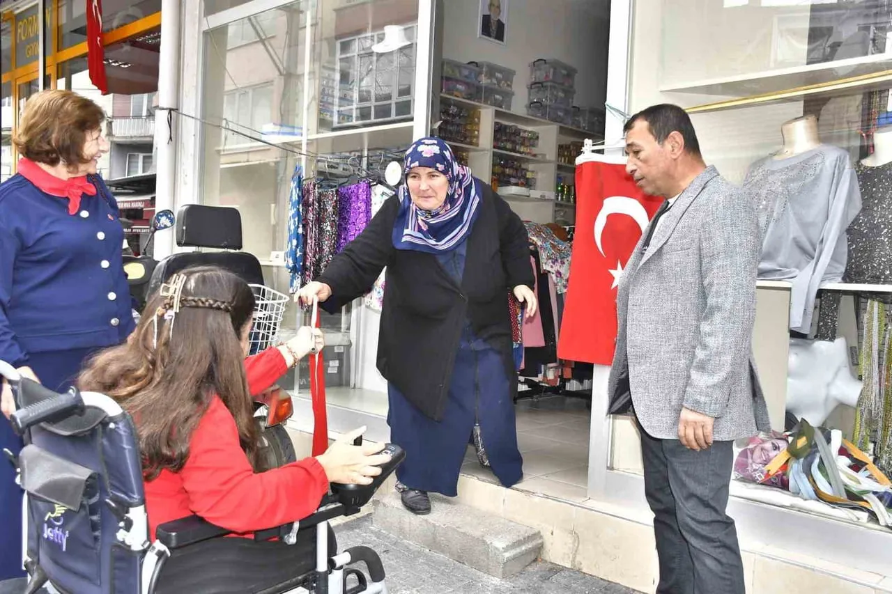 BURSA'NIN YENİŞEHİR İLÇESİNDE 29 EKİM CUMHURİYET BAYRAMI ETKİNLİKLERİ ÇERÇEVESİNDE ÖZEL...