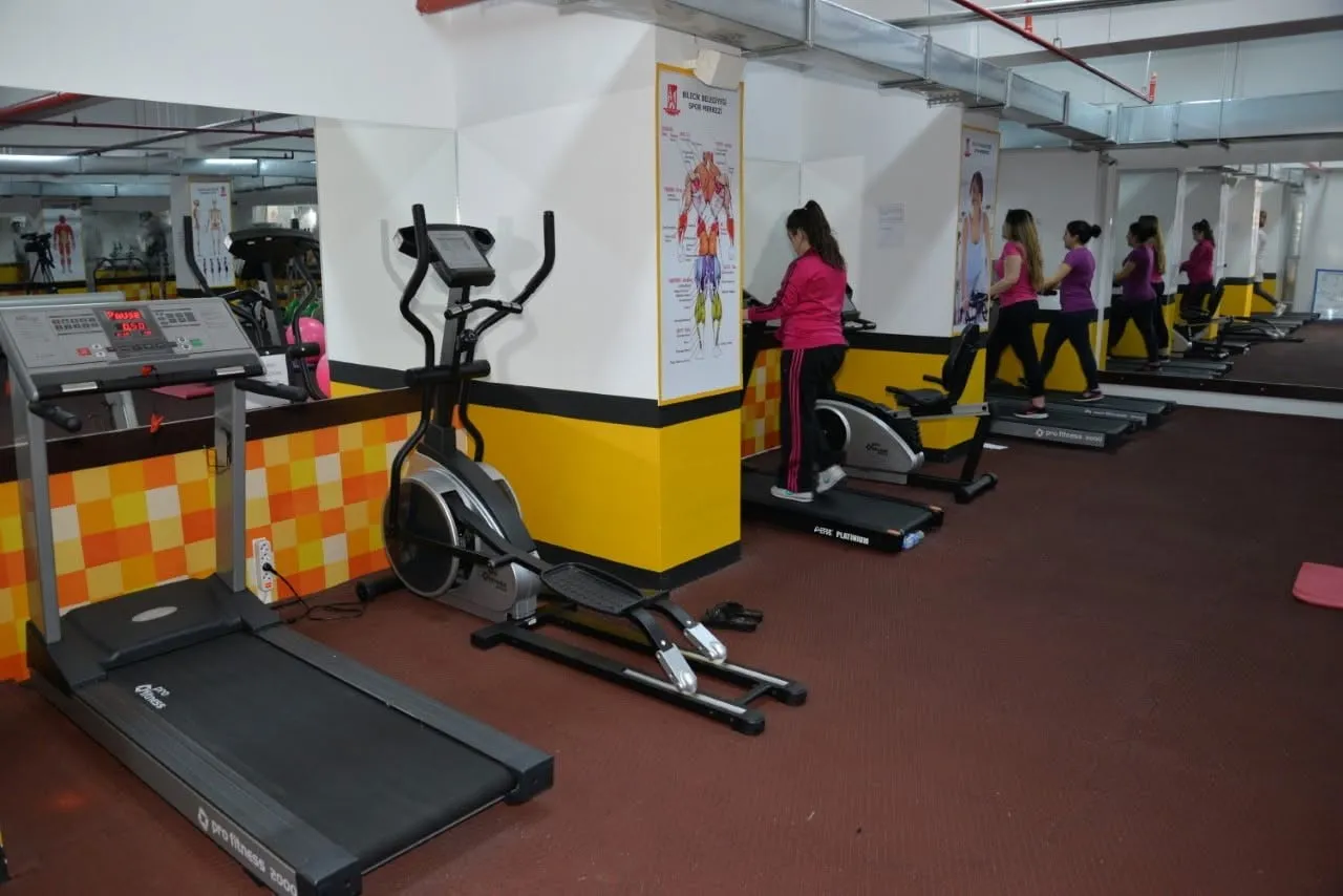 KADIN SPOR VE YAŞAM MERKEZİ'NDE ÇALIŞMA SAATLERİ DEĞİŞTİ