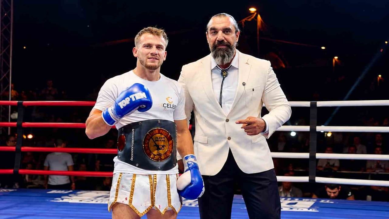 ÖMER FARUK YAVAŞ, LOCA FİGHT CLUB’DA ŞAMPİYONLUK İÇİN RİNGE ÇIKIYOR