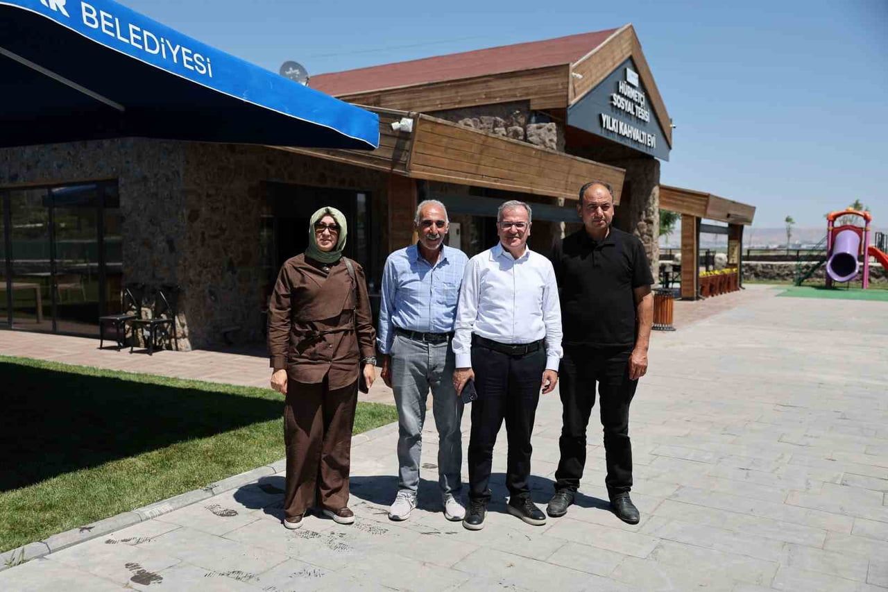 HACILAR BELEDİYE BAŞKANI BİLAL ÖZDOĞAN, HÜRMETÇİ SAZLIĞI’NDA YENİLENEN KONSEPTİYLE YENİDEN HİZMET...