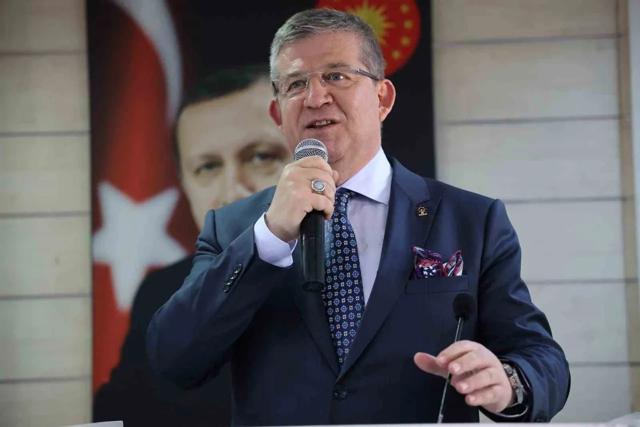 AK PARTİ DENİZLİ İL BAŞKANI MUHAMMET SUBAŞIOĞLU, MEVLİD KANDİLİ DOLAYISIYLA YAYIMLADIĞI MESAJDA...