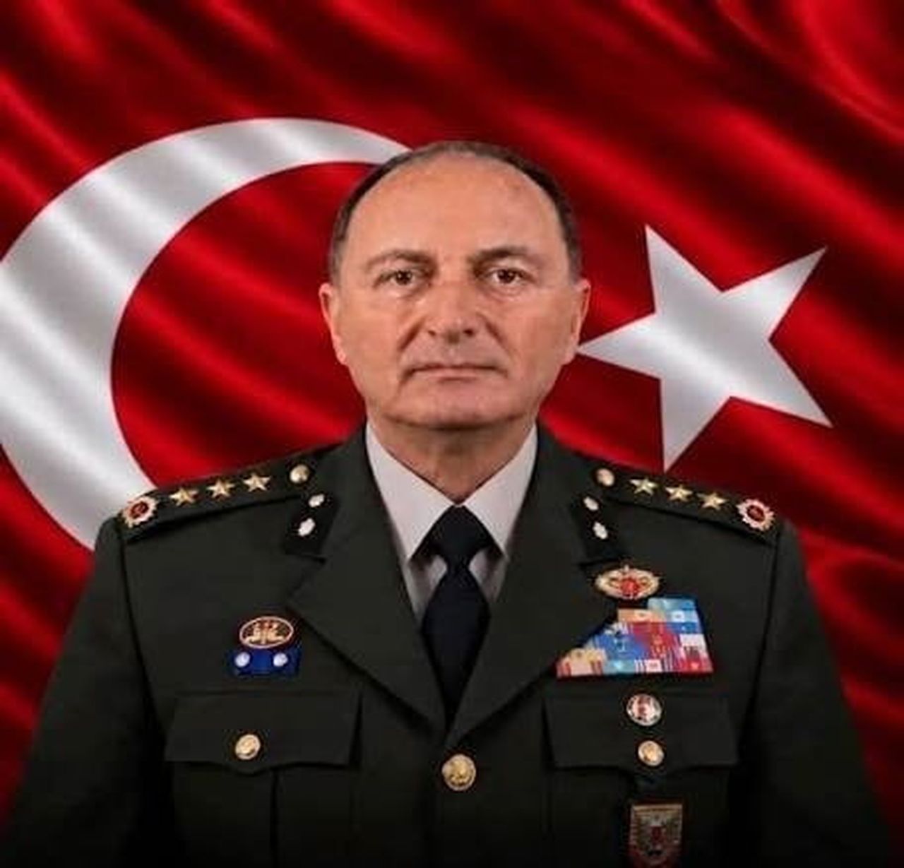 ŞEHİT İSTİHBARAT ALBAY SAYİT GÖKGÖZ (53)