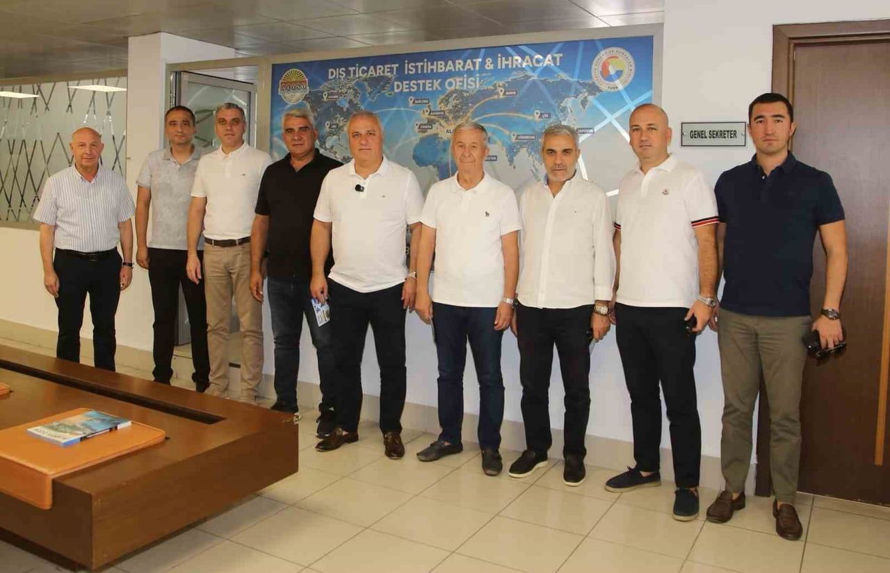 ALANYA TİCARET VE SANAYİ ODASI (ALTSO) ÜYELERİ