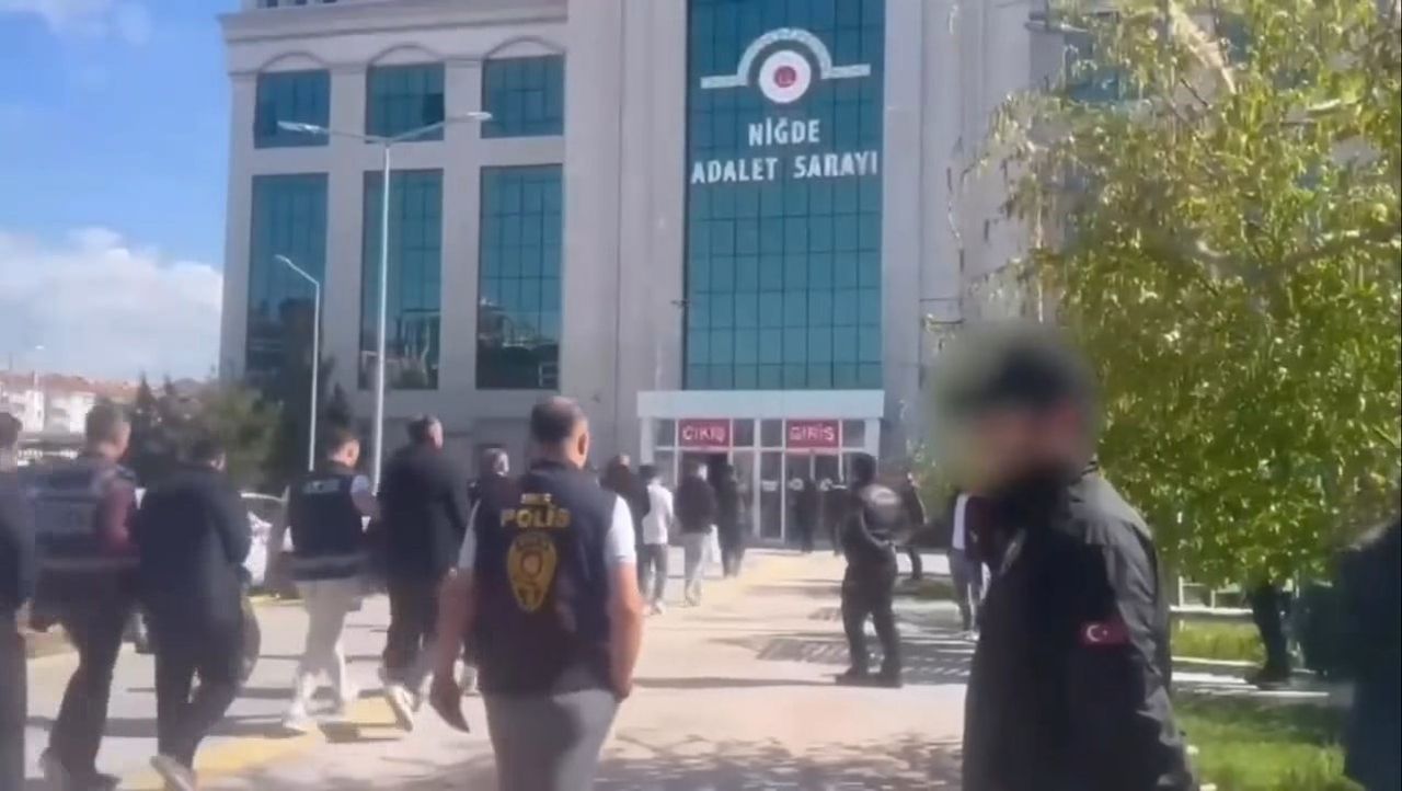 NİĞDE’DE BİR HAFTADA 46 ARANAN ŞAHIS YAKALANDI