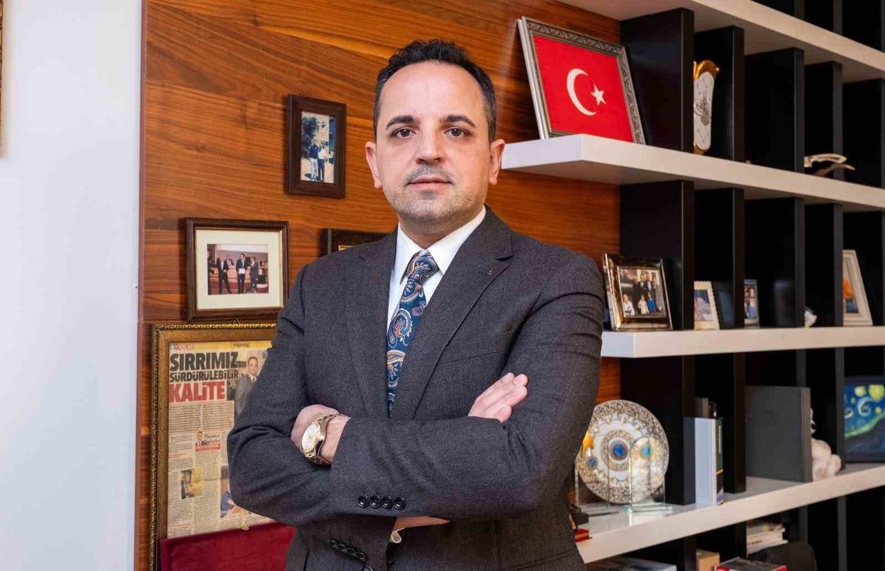 BUYSAD BAŞKANI ABİDİN ŞAKİR ÖZEN, ÇÖPE GİDEN HER GIDA ÜRÜNÜYLE BİRLİKTE ÜRETİMDE KULLANILAN SUYUN...