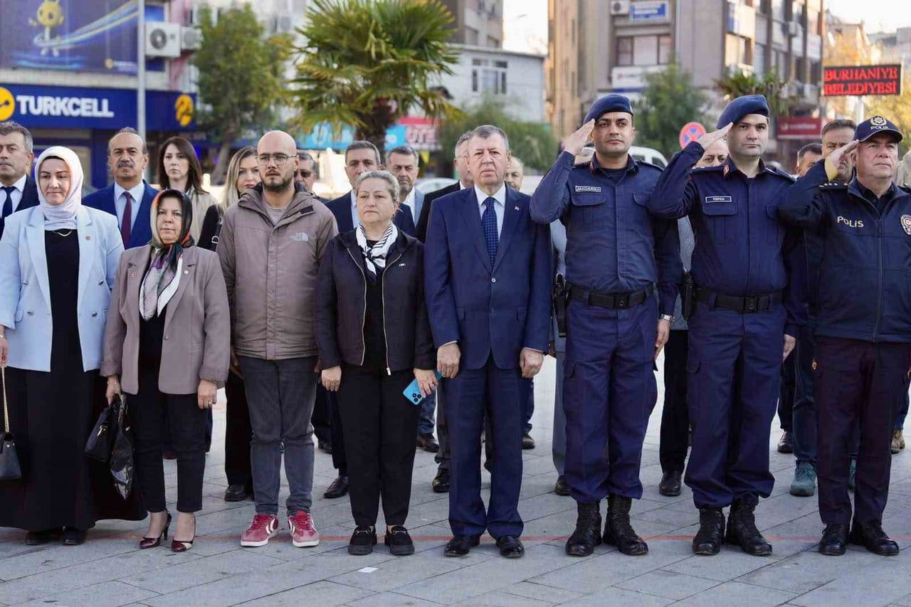 MUHTARLAR VE BROTOKOL