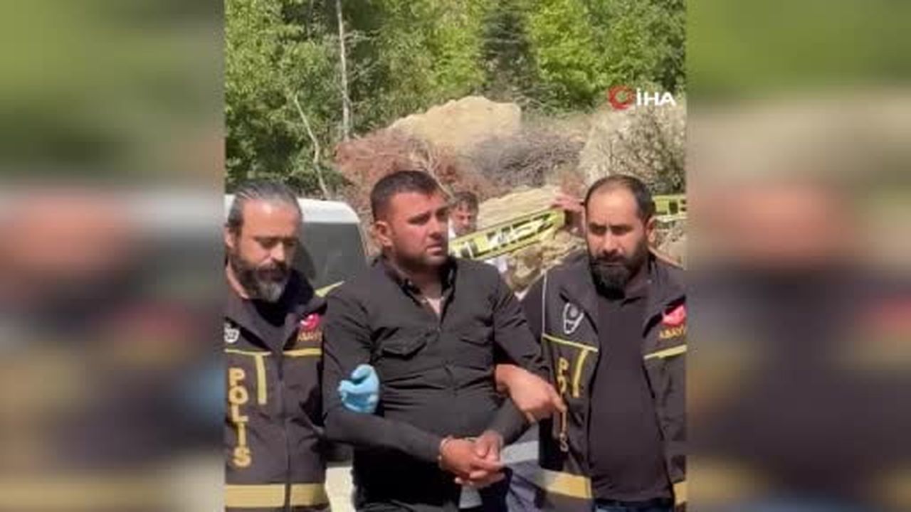 Bakan Gürlek: "Yürütülen titiz çalışmalarla iki cinayet dosyası daha aydınlatıldı"