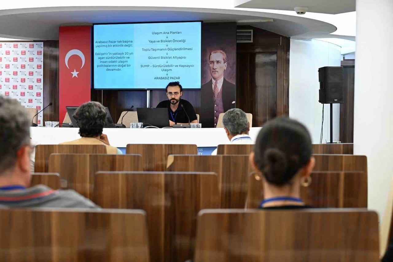 TÜRKİYE BELEDİYELER BİRLİĞİ TARAFINDAN DÜZENLENEN AVRUPA HAREKETLİLİK HAFTASI MEDYA LANSMANI VE...