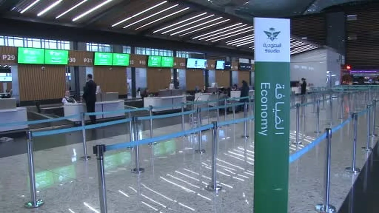 İstanbul Havalimanı'nda Riyad seferleri askıya alındı: Cidde ve Medine seferleri devam ediyor