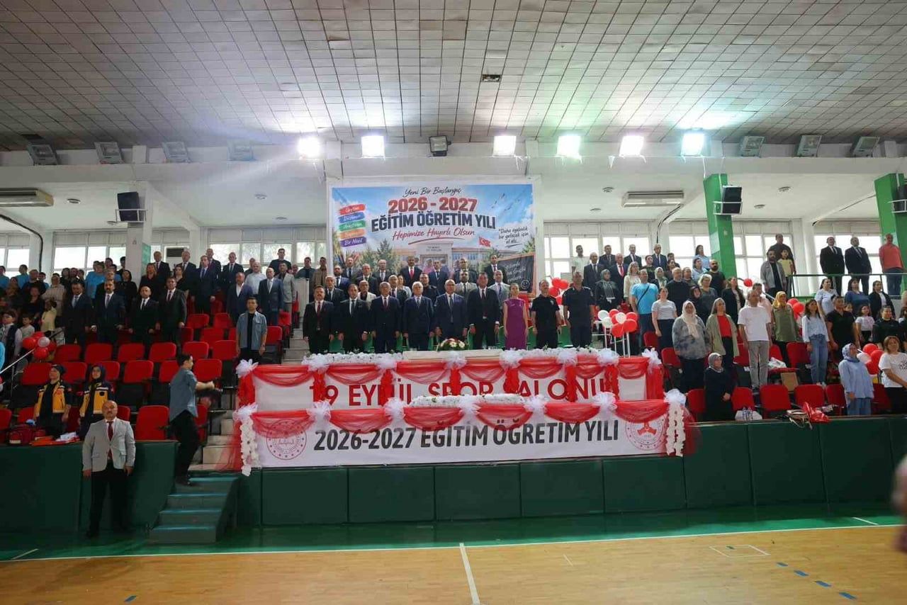 GİRESUN’DA 2026-2027 EĞİTİM ÖĞRETİM YILININ BAŞLAMASI DOLAYISIYLA İL GENELİNDEKİ 407 OKULDA 6 BİN...