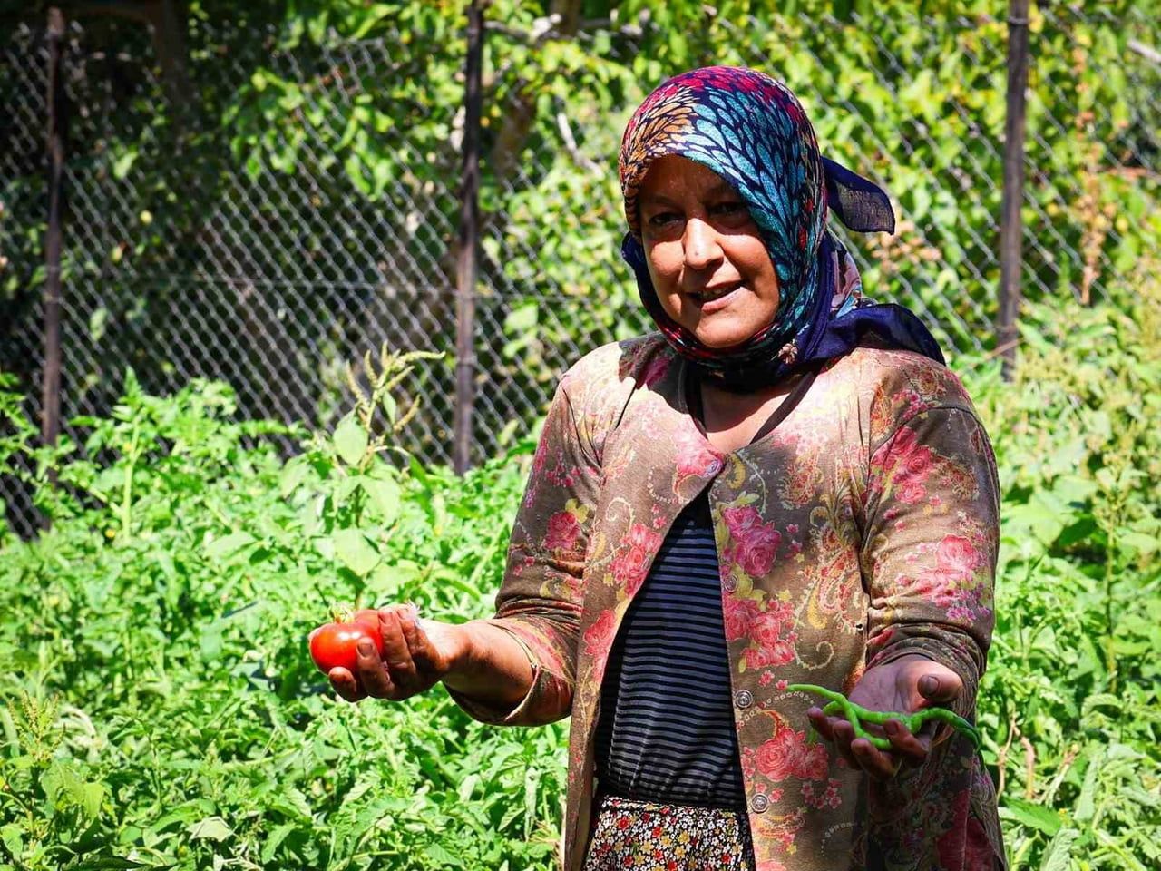 ÜRETİCİ NİMET DEMİRLİ